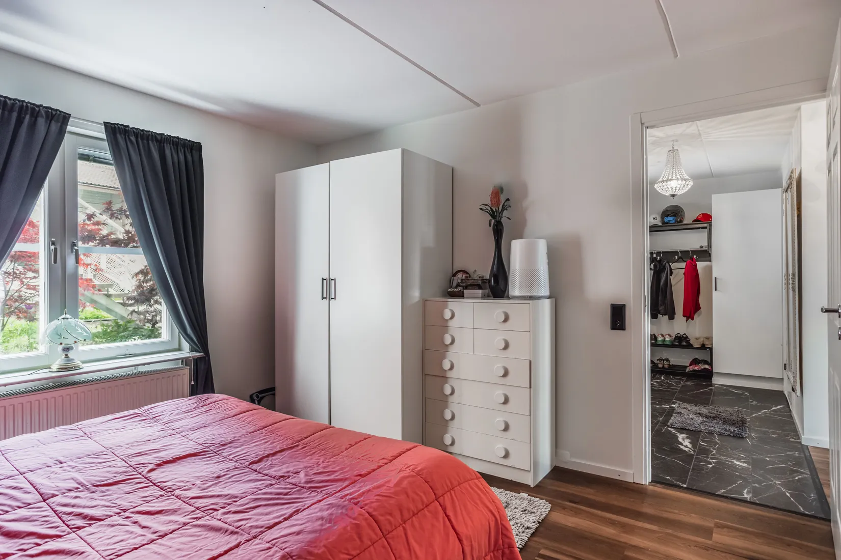 Bostadsrätt, KAJUTAN 61, Centrala Åkersberga, Österåker