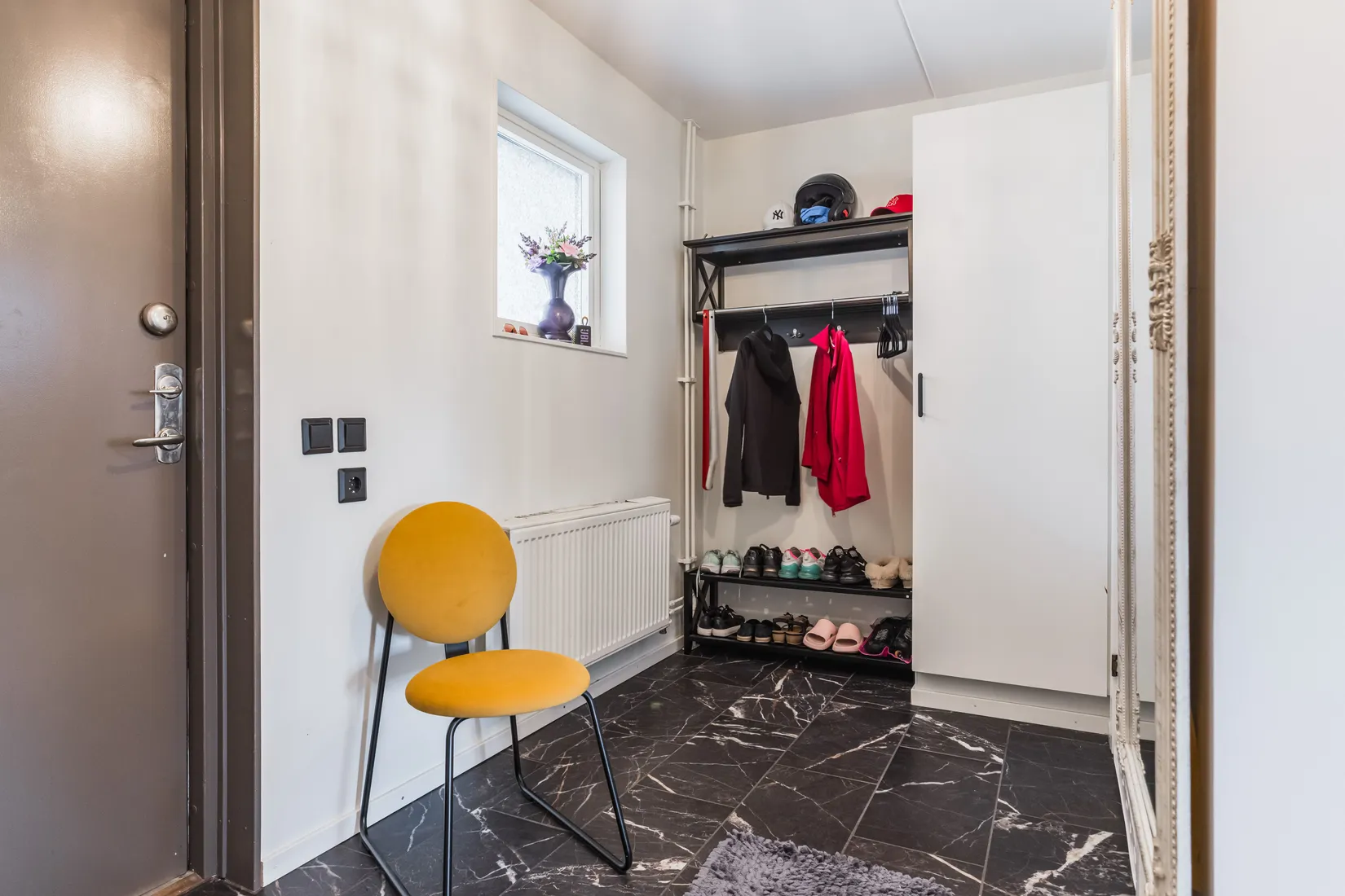 Bostadsrätt, KAJUTAN 61, Centrala Åkersberga, Österåker