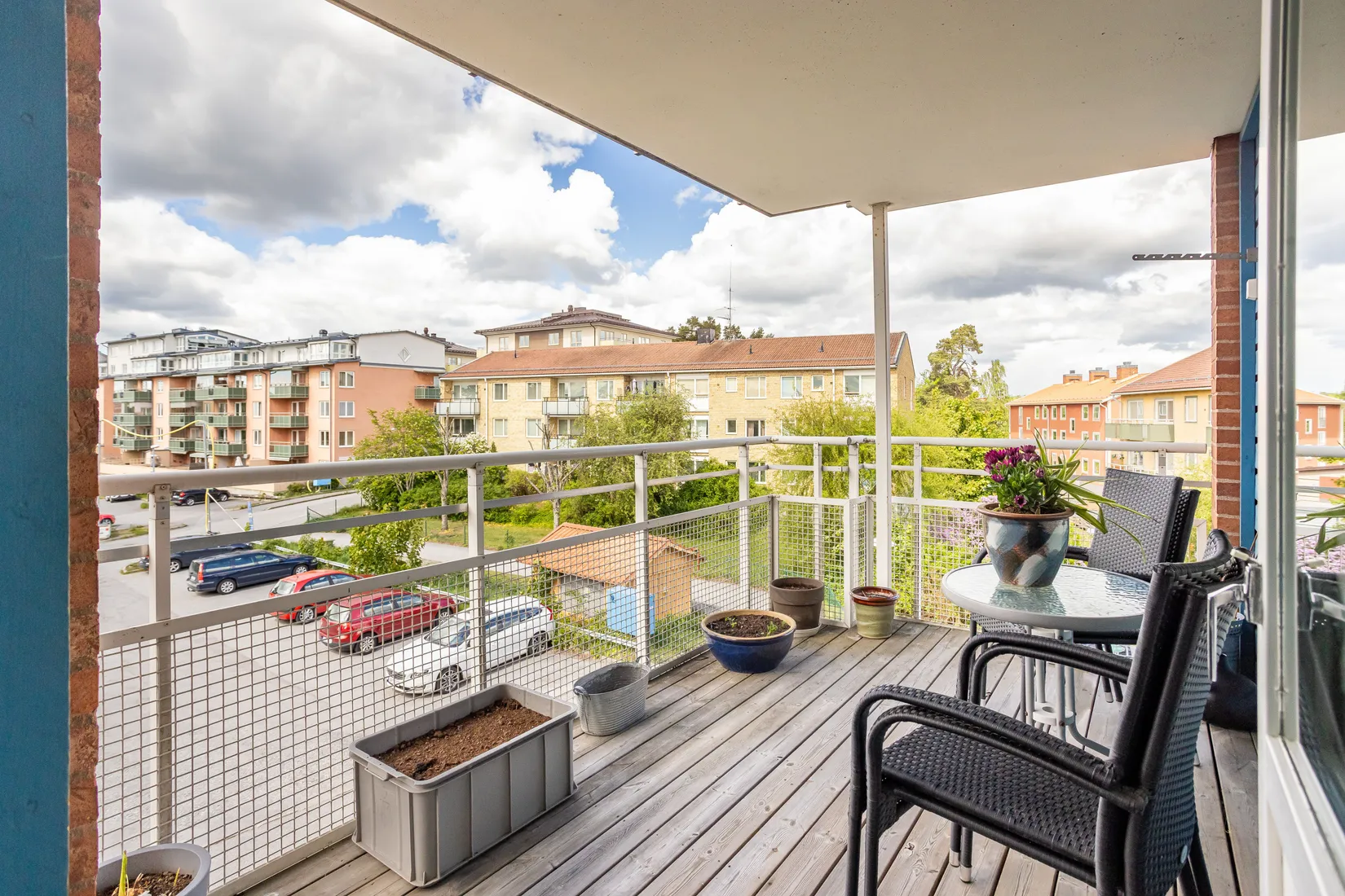 Bostadsrätt, KAJUTAN 61, Centrala Åkersberga, Österåker