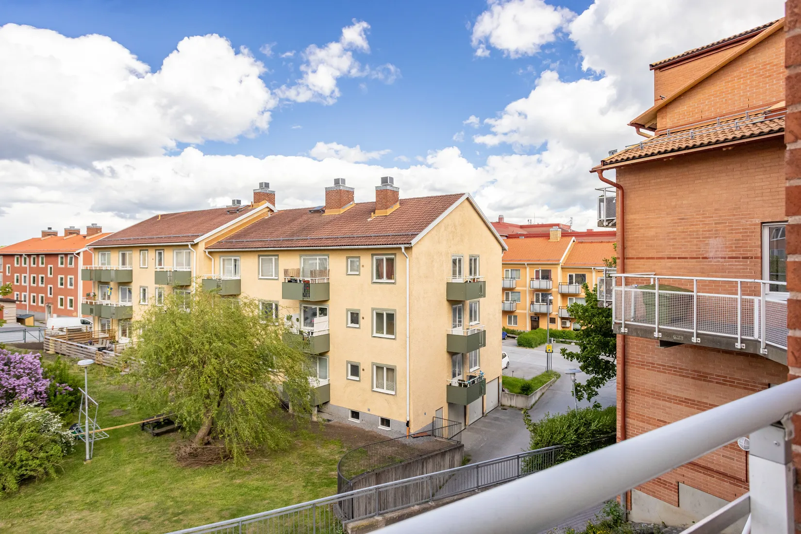 Bostadsrätt, KAJUTAN 61, Centrala Åkersberga, Österåker