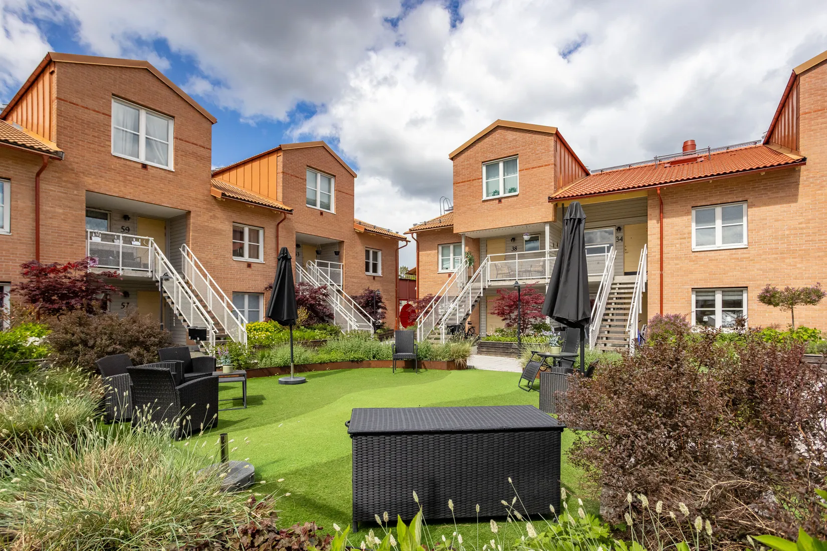 Bostadsrätt, KAJUTAN 61, Centrala Åkersberga, Österåker