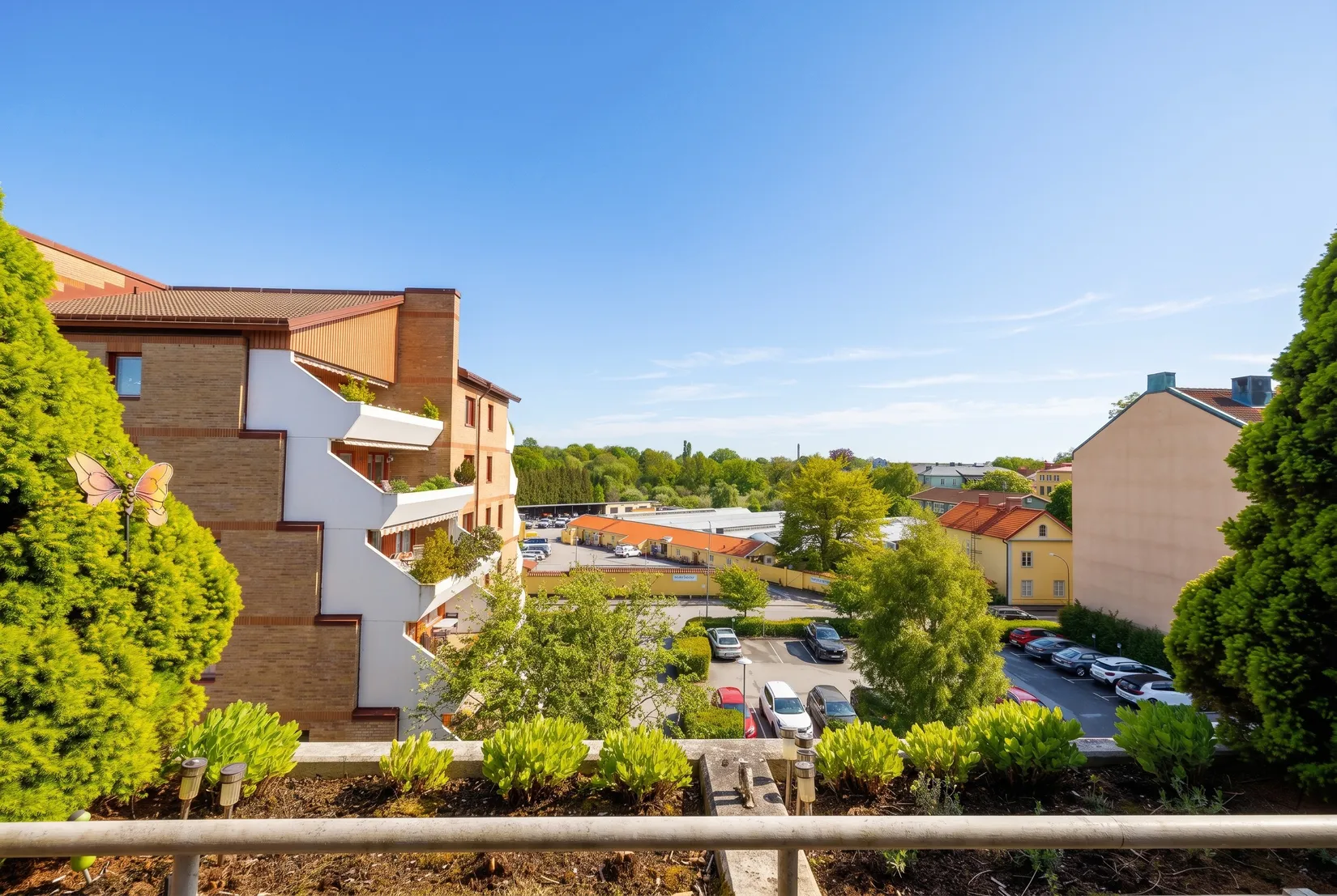 Bostadsrätt, Floragatan 4, Centralt, Örebro