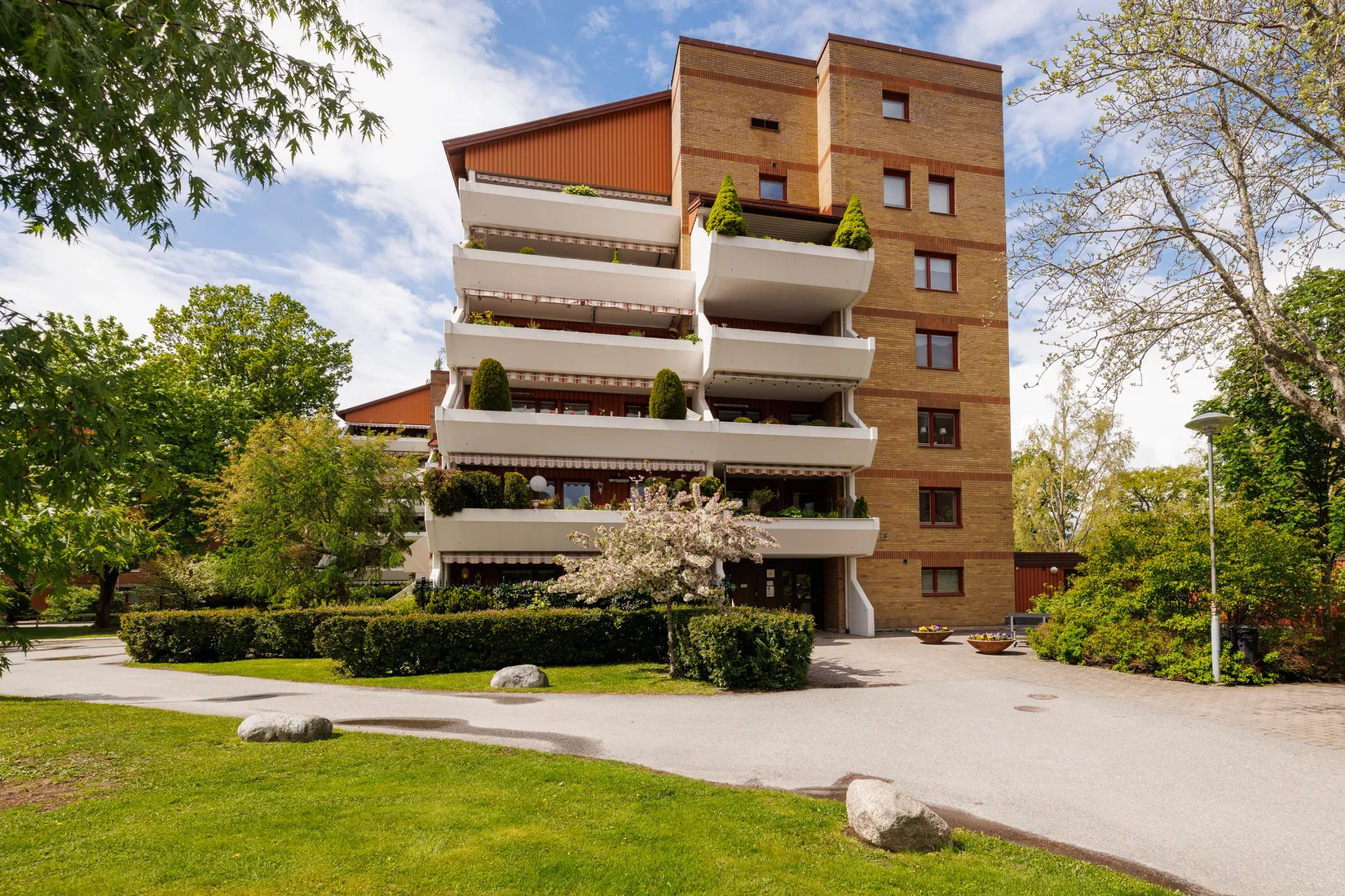 Bostadsrätt, Floragatan 4, Centralt, Örebro