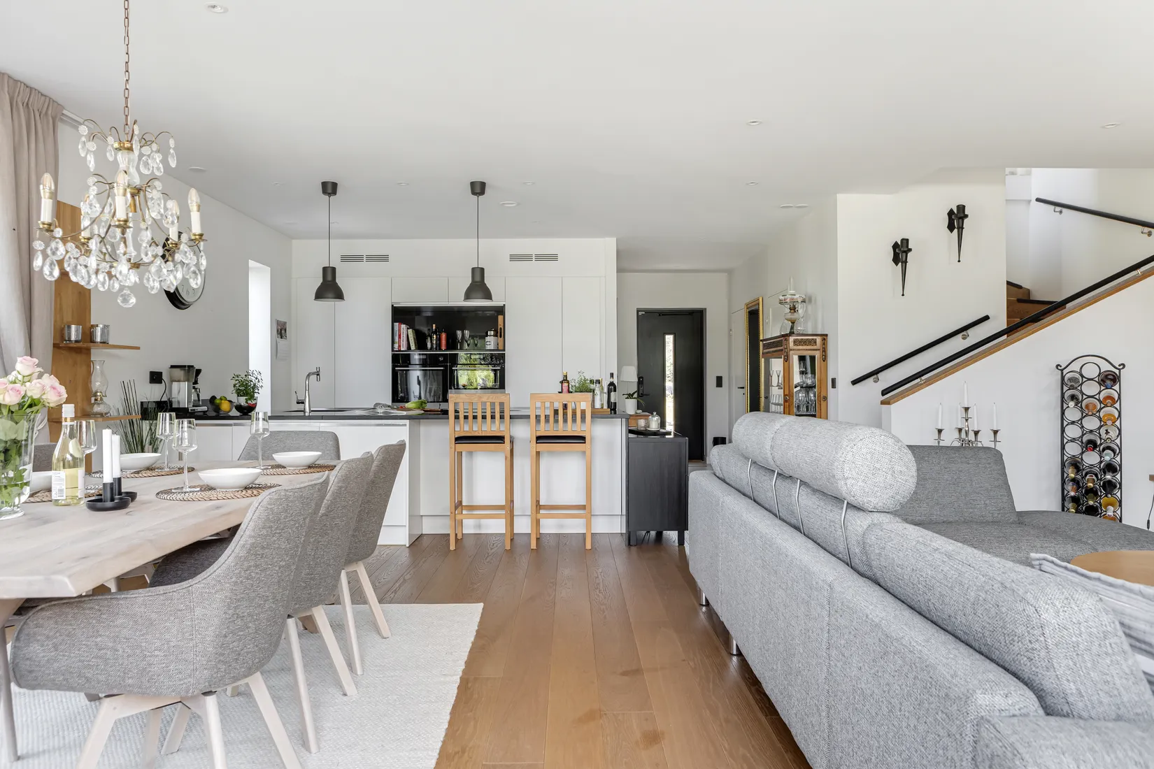 Bostadsrätt, Radhus, Fjällskivlingvägen 9B, Beddingestrand, Trelleborg