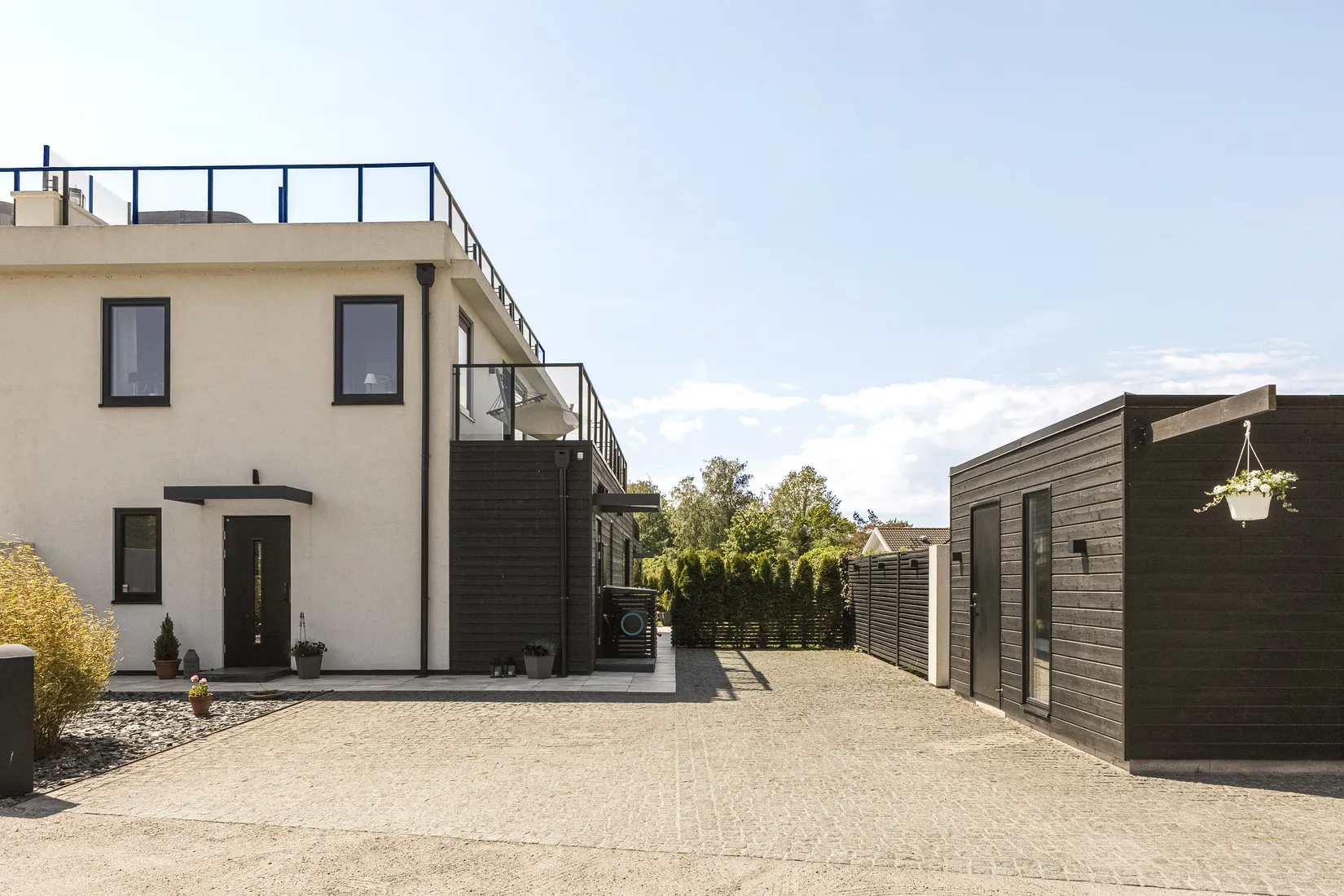 Bostadsrätt, Radhus, Fjällskivlingvägen 9B, Beddingestrand, Trelleborg
