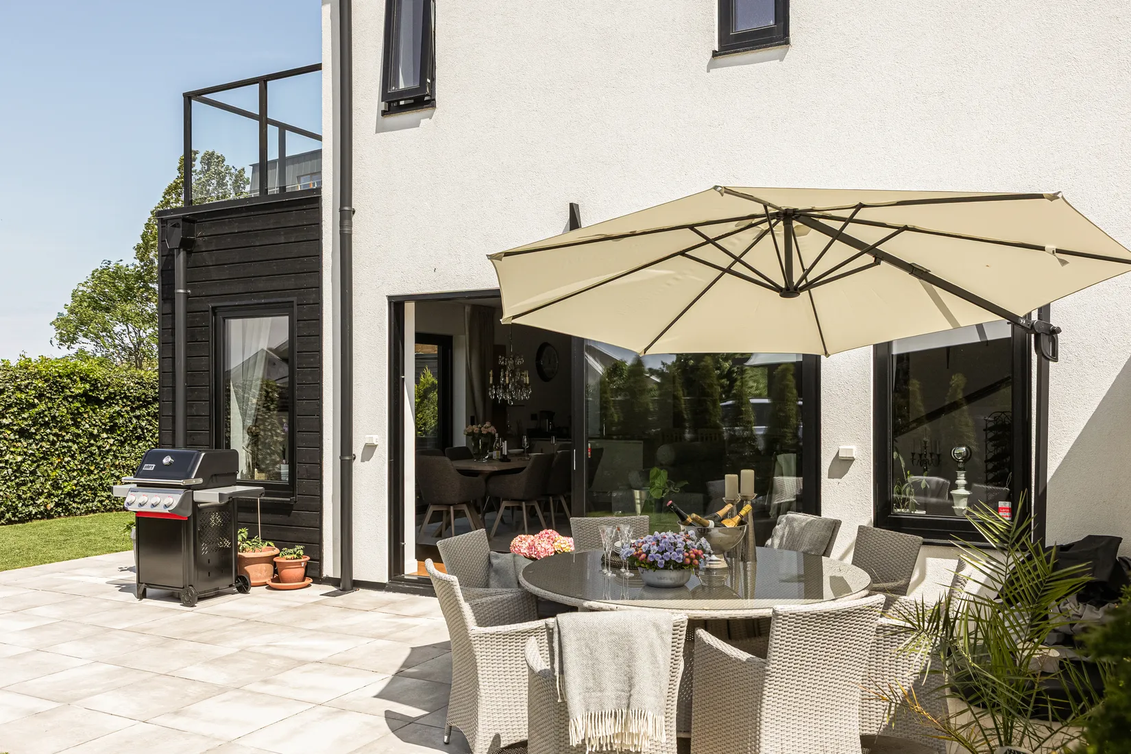 Bostadsrätt, Radhus, Fjällskivlingvägen 9B, Beddingestrand, Trelleborg
