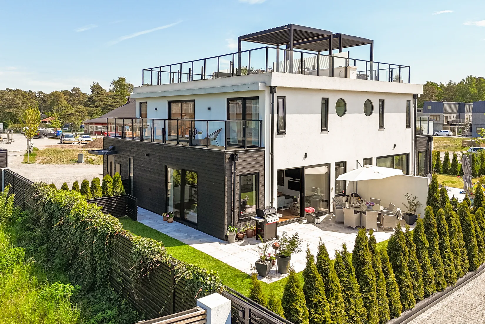Bostadsrätt, Radhus, Fjällskivlingvägen 9B, Beddingestrand, Trelleborg
