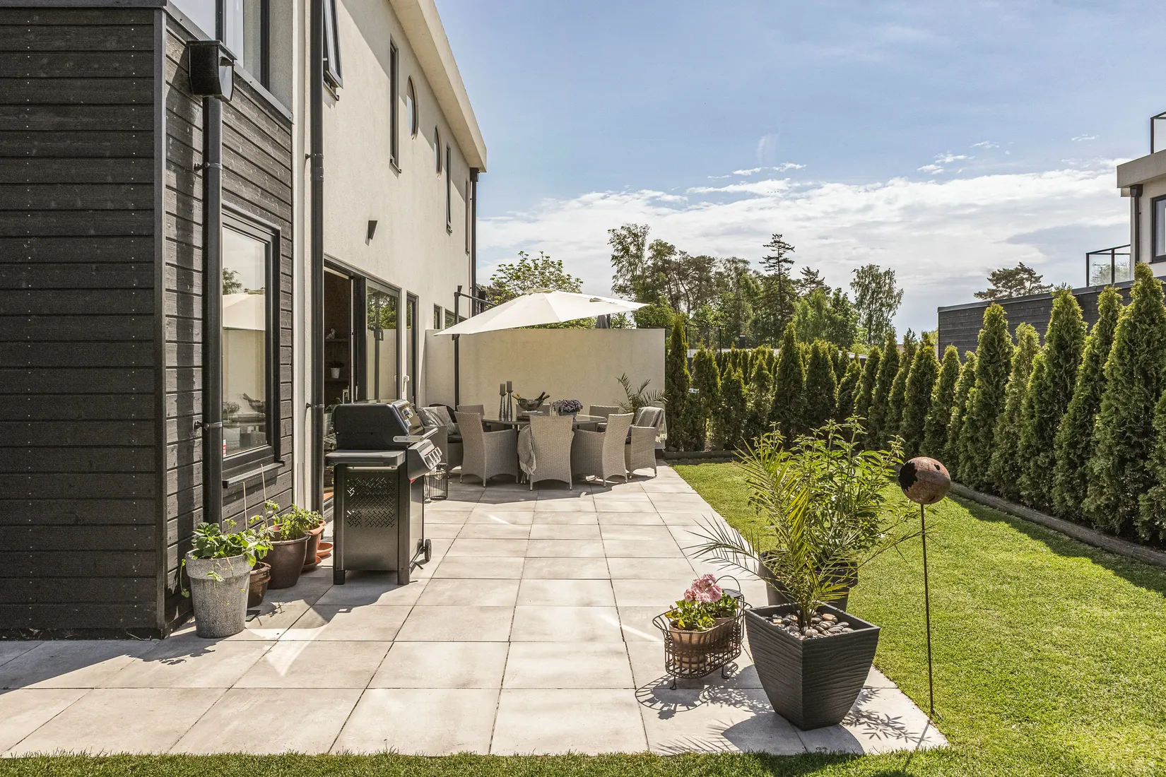 Bostadsrätt, Radhus, Fjällskivlingvägen 9B, Beddingestrand, Trelleborg