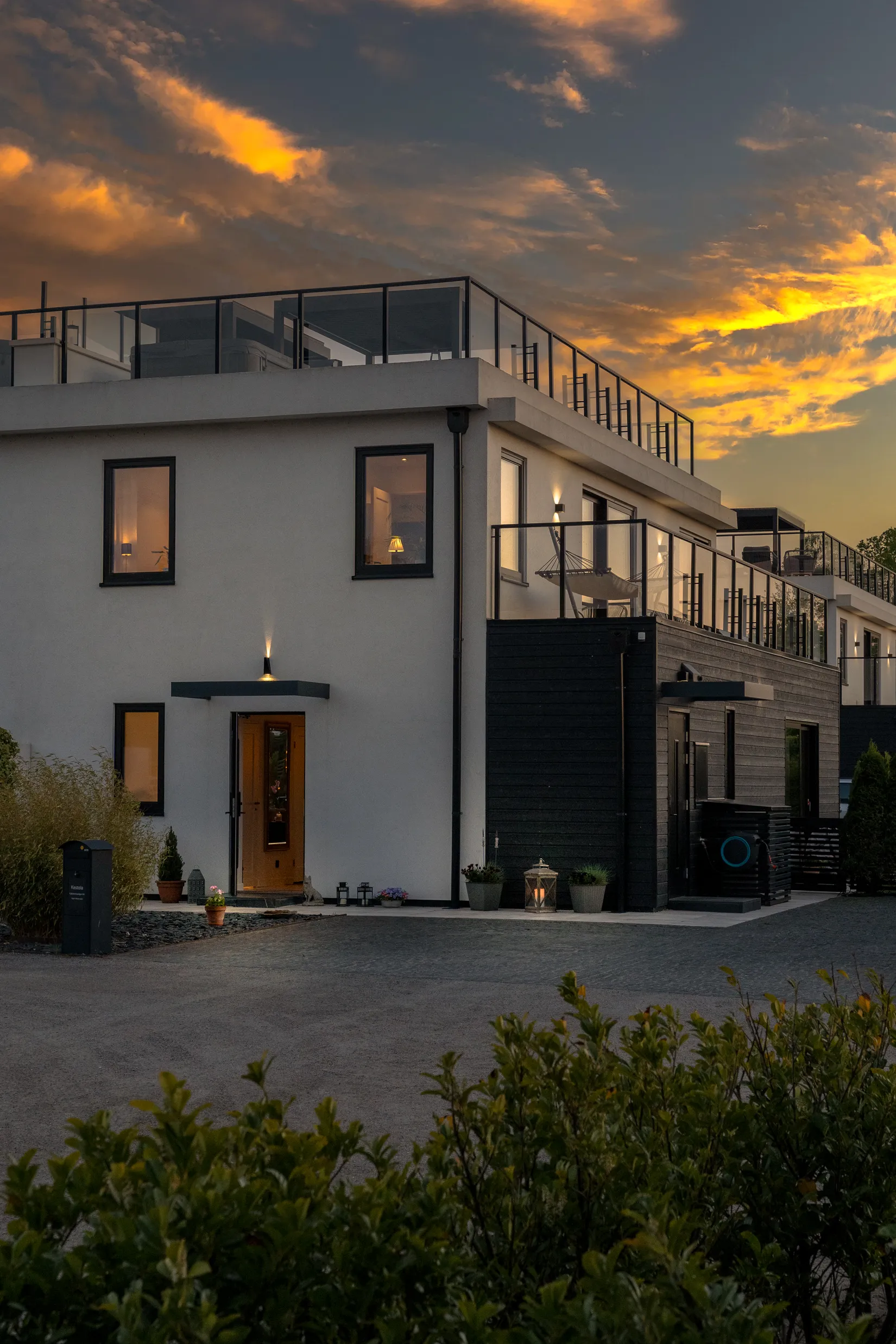 Bostadsrätt, Radhus, Fjällskivlingvägen 9B, Beddingestrand, Trelleborg
