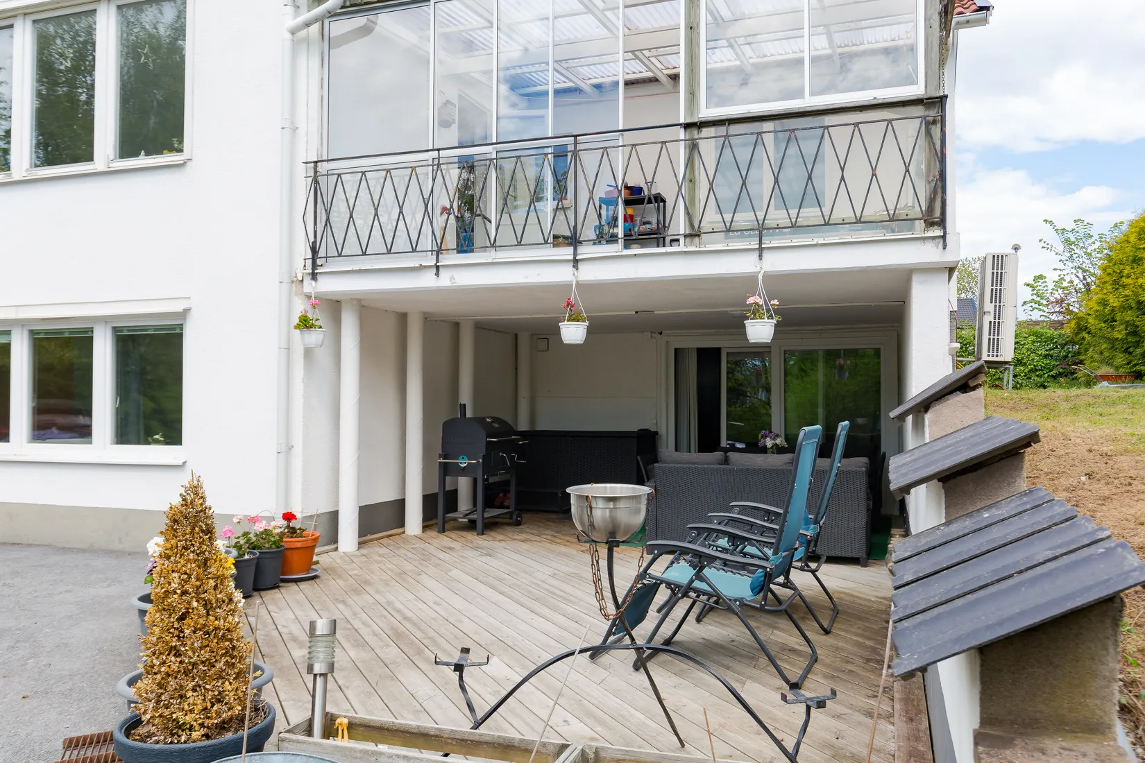 Villa, Ängsvägen 17, Centralt - Ekilla, Sigtuna