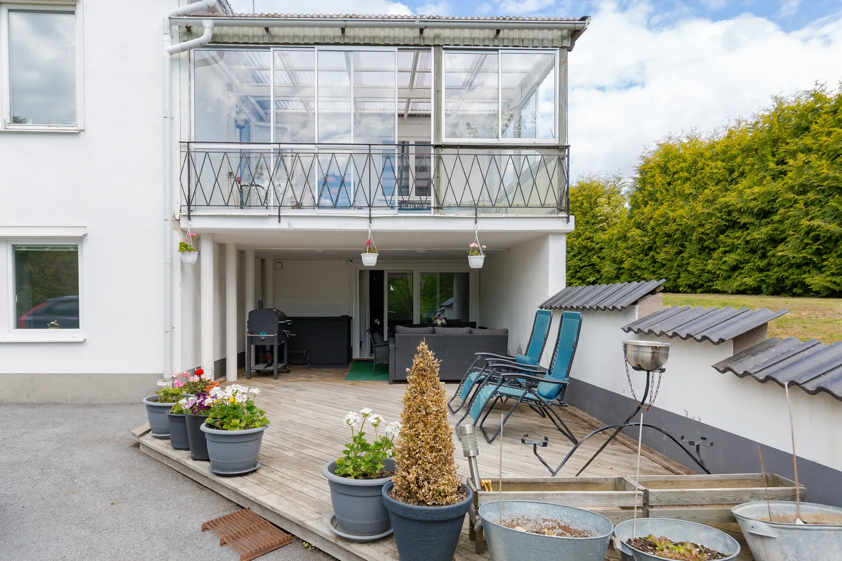 Villa, Ängsvägen 17, Centralt - Ekilla, Sigtuna