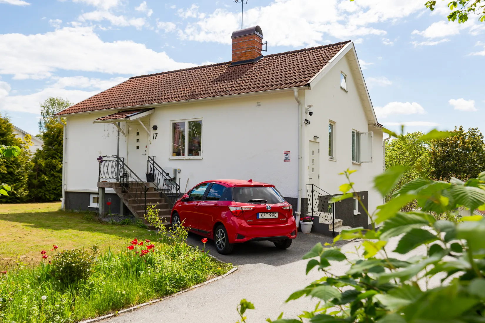 Villa, Ängsvägen 17, Centralt - Ekilla, Sigtuna