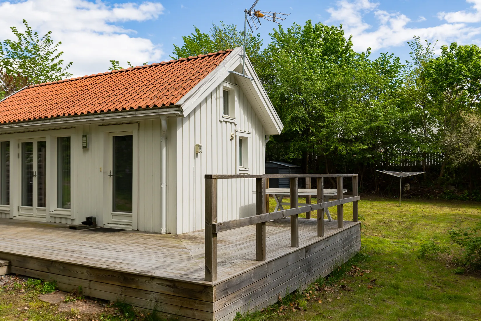 Villa, Ängsvägen 17, Centralt - Ekilla, Sigtuna