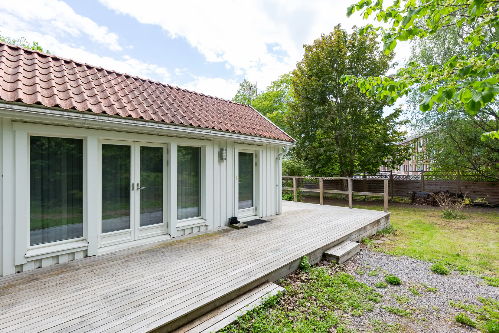 Villa, Ängsvägen 17, Centralt - Ekilla, Sigtuna
