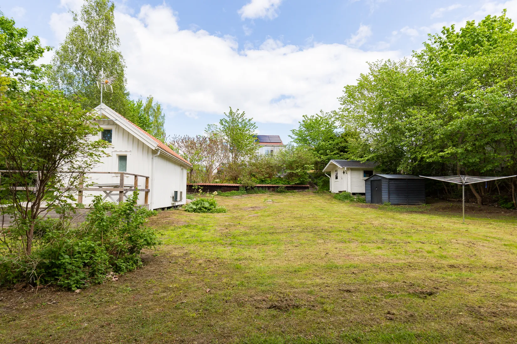 Villa, Ängsvägen 17, Centralt - Ekilla, Sigtuna