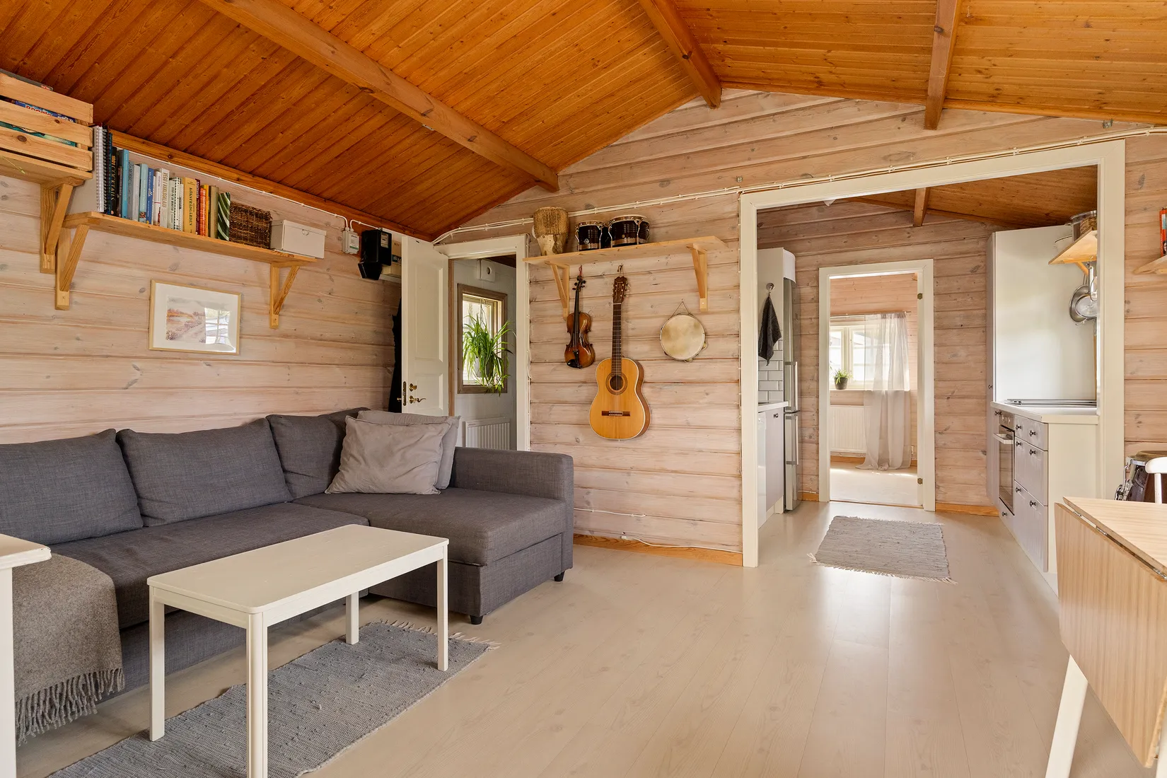 Bostadsrätt, Fritidshus, Ryrsjön 217, Göta, Lilla Edet
