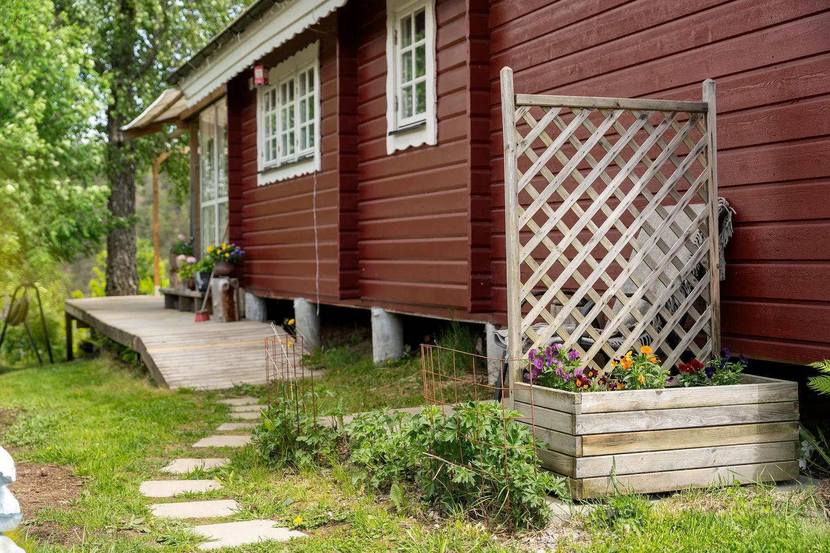 Bostadsrätt, Fritidshus, Ryrsjön 217, Göta, Lilla Edet