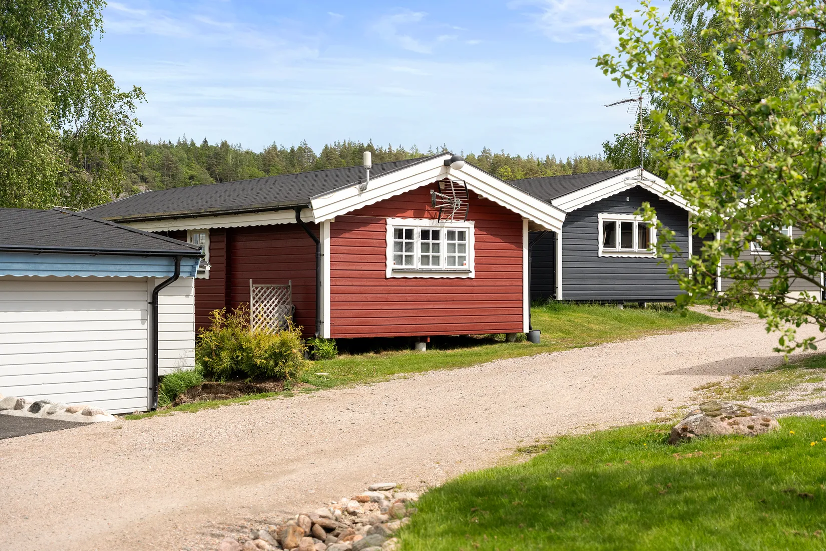 Bostadsrätt, Fritidshus, Ryrsjön 217, Göta, Lilla Edet