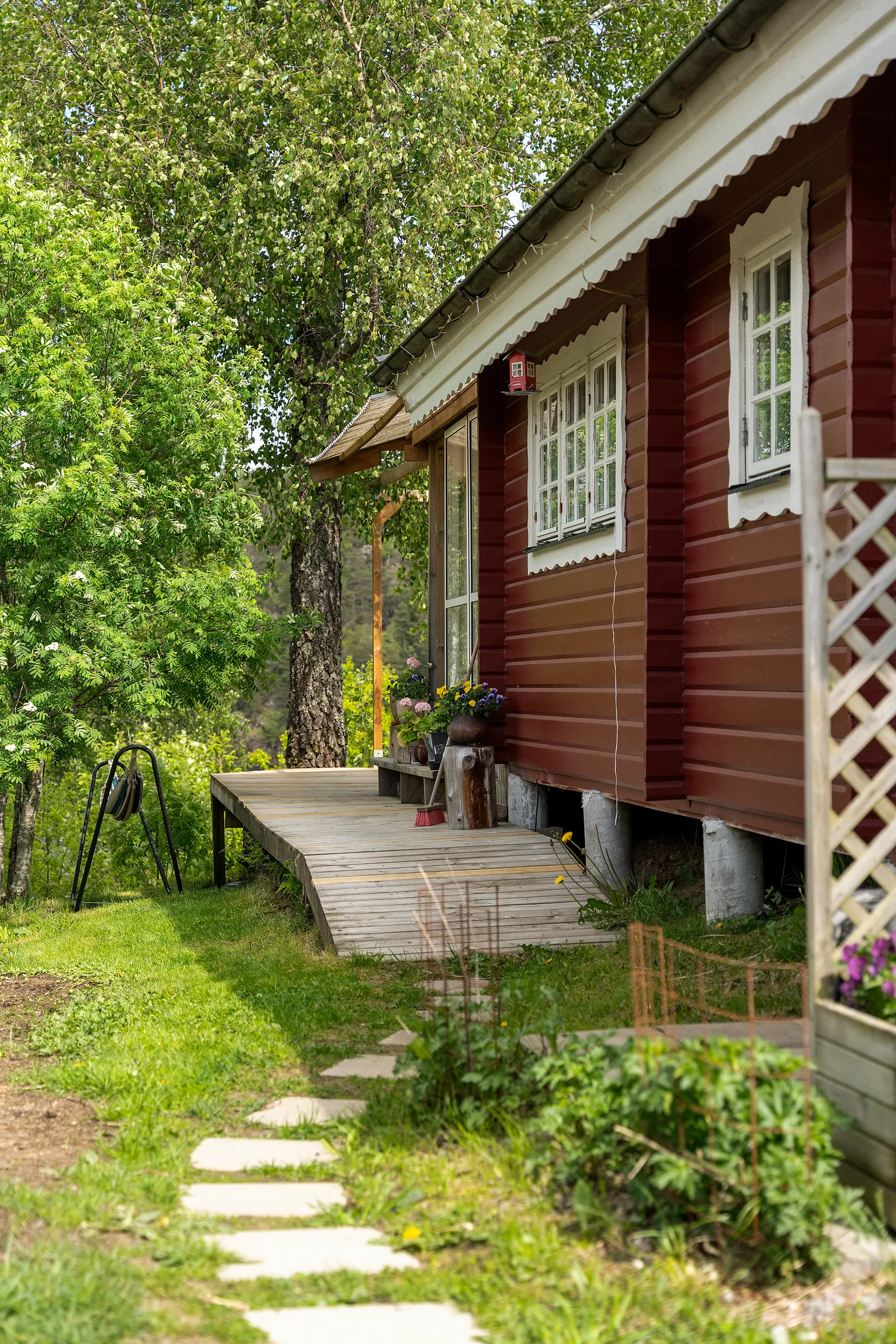 Bostadsrätt, Fritidshus, Ryrsjön 217, Göta, Lilla Edet