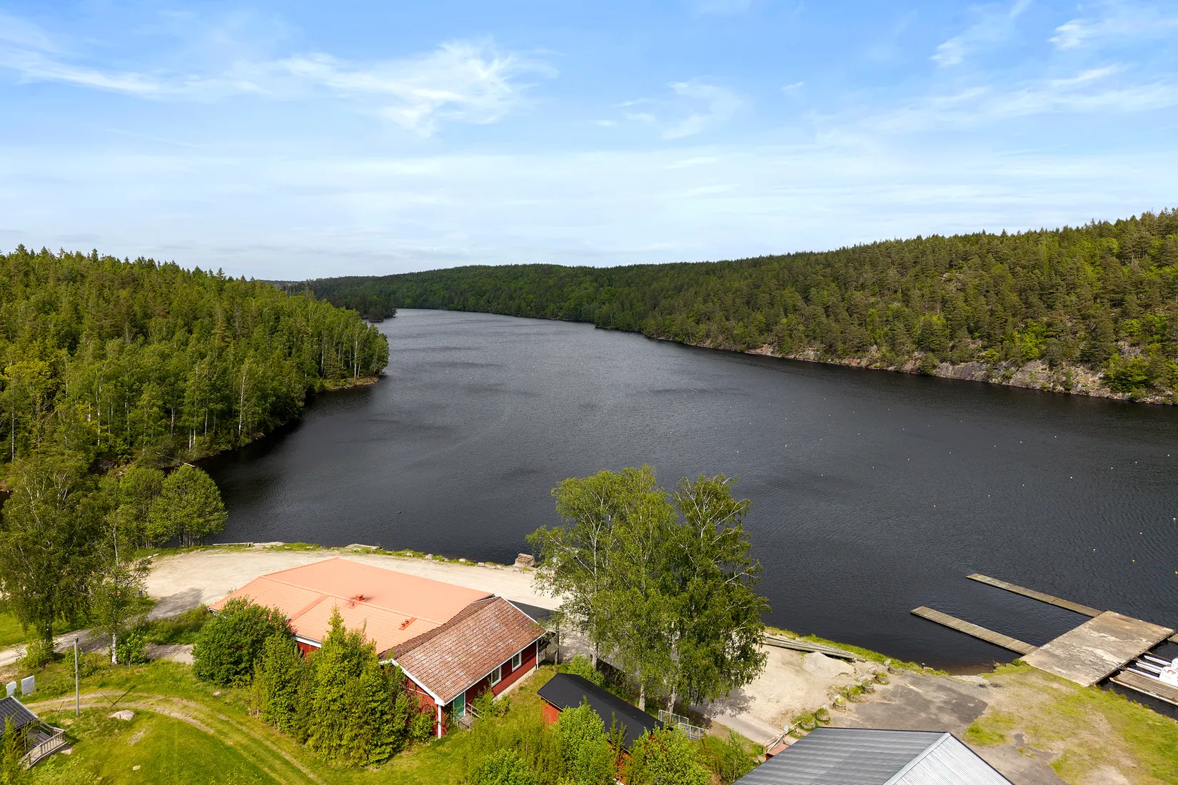 Bostadsrätt, Fritidshus, Ryrsjön 217, Göta, Lilla Edet