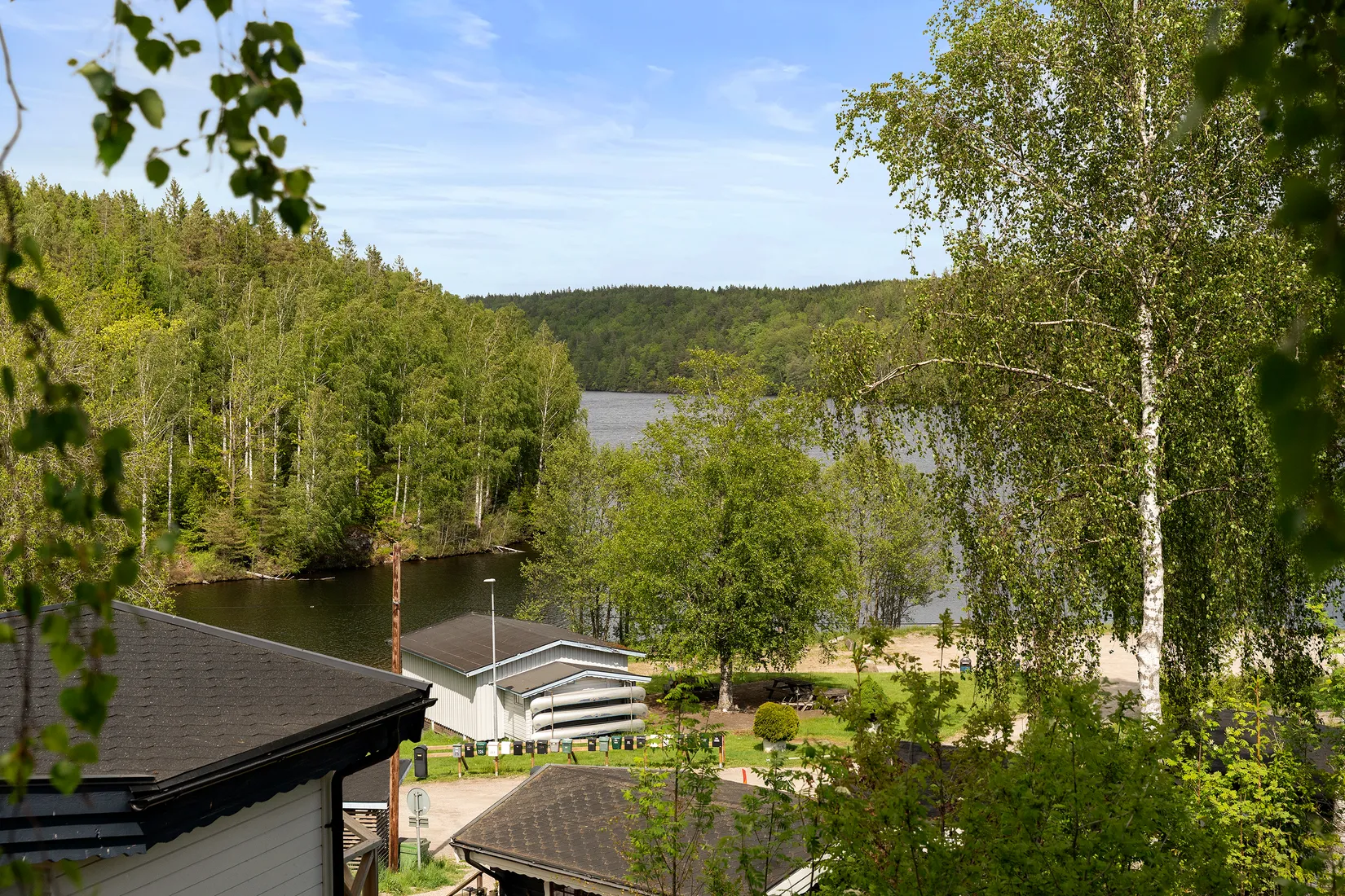 Bostadsrätt, Fritidshus, Ryrsjön 217, Göta, Lilla Edet
