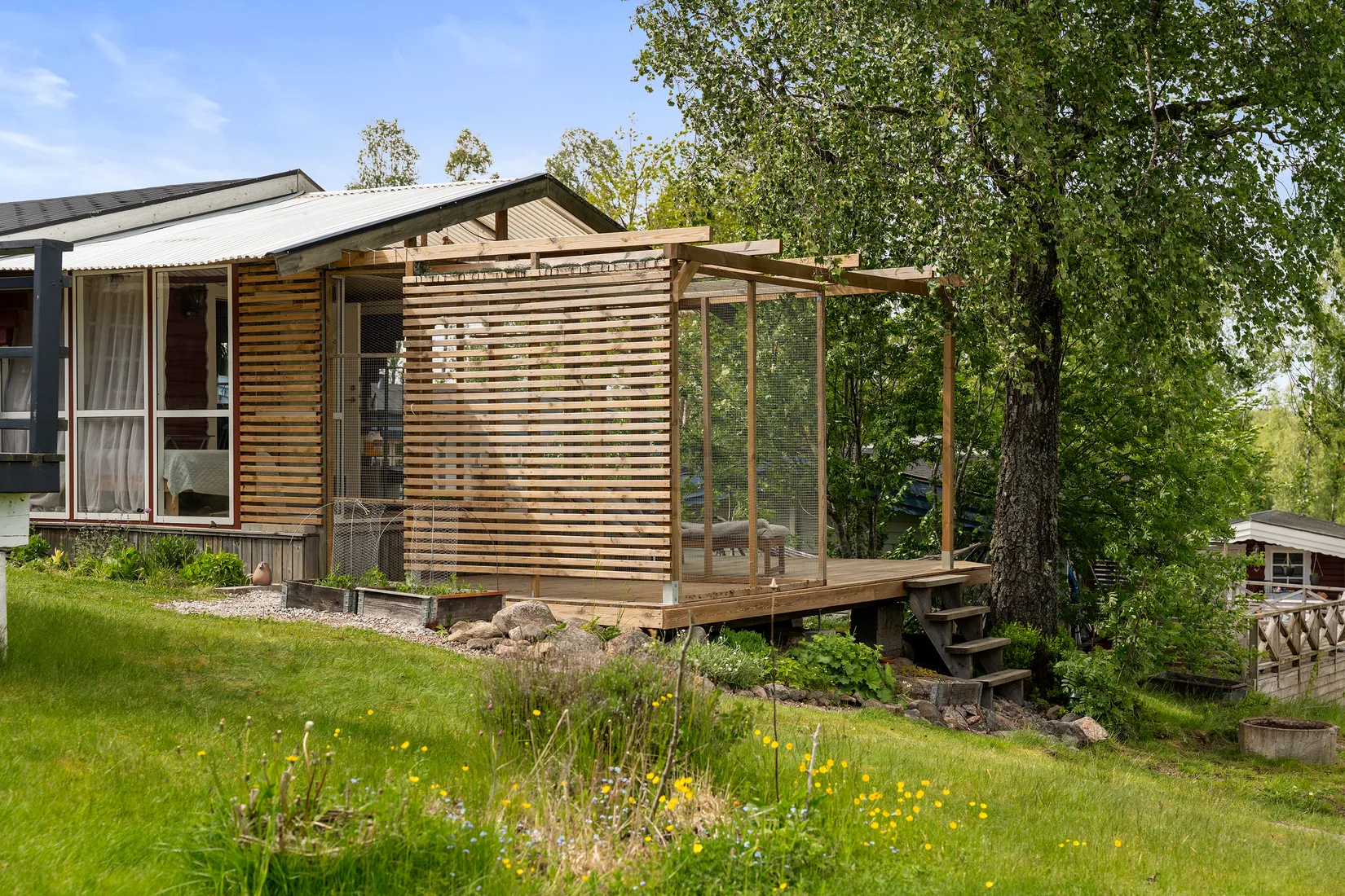 Bostadsrätt, Fritidshus, Ryrsjön 217, Göta, Lilla Edet