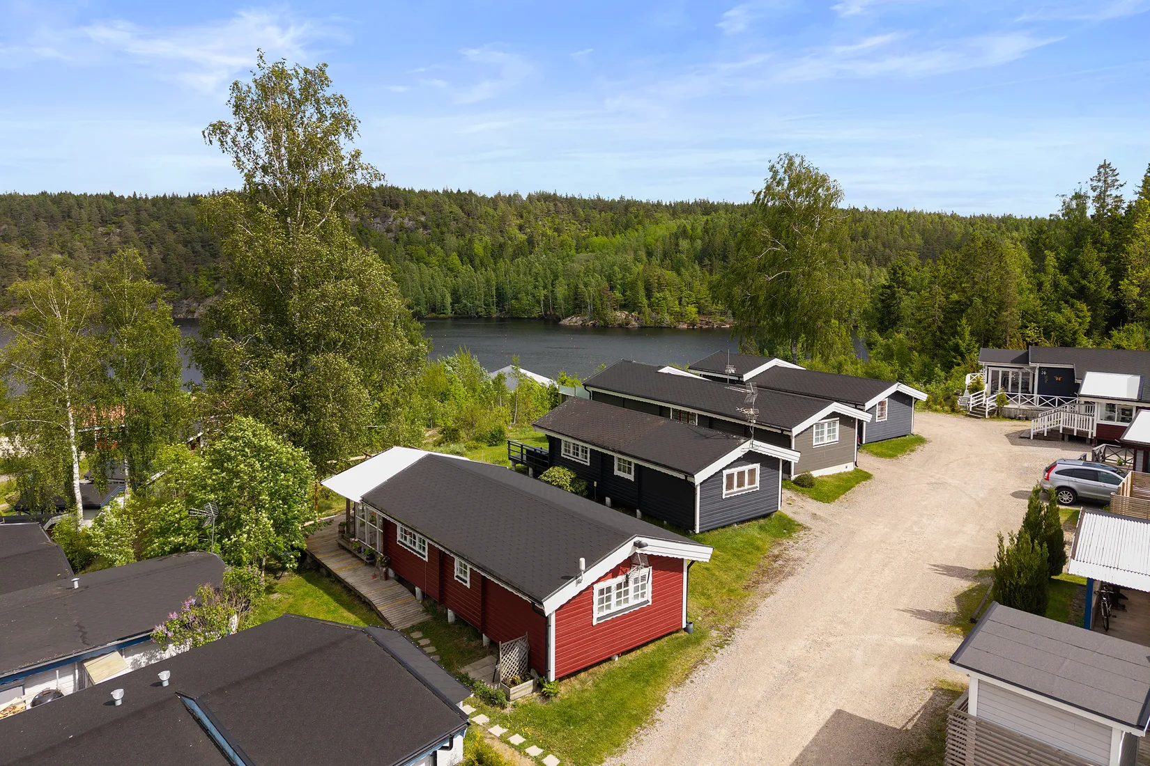 Bostadsrätt, Fritidshus, Ryrsjön 217, Göta, Lilla Edet