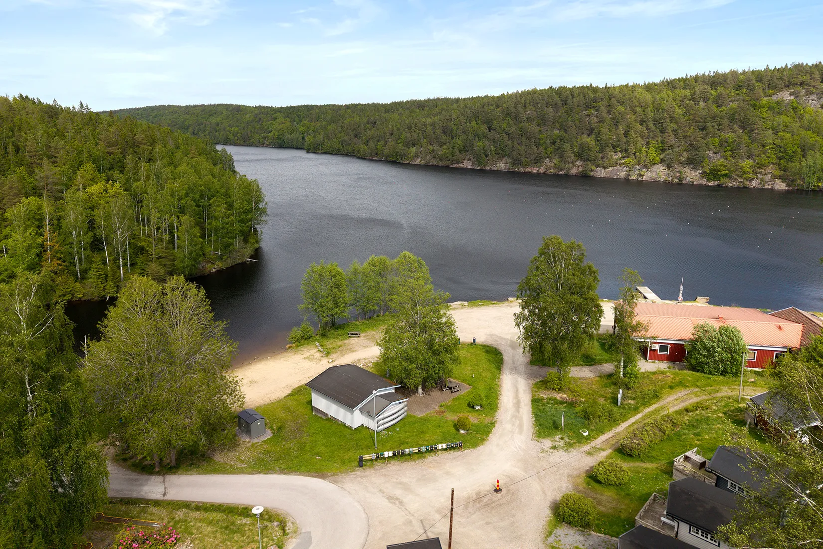 Bostadsrätt, Fritidshus, Ryrsjön 217, Göta, Lilla Edet