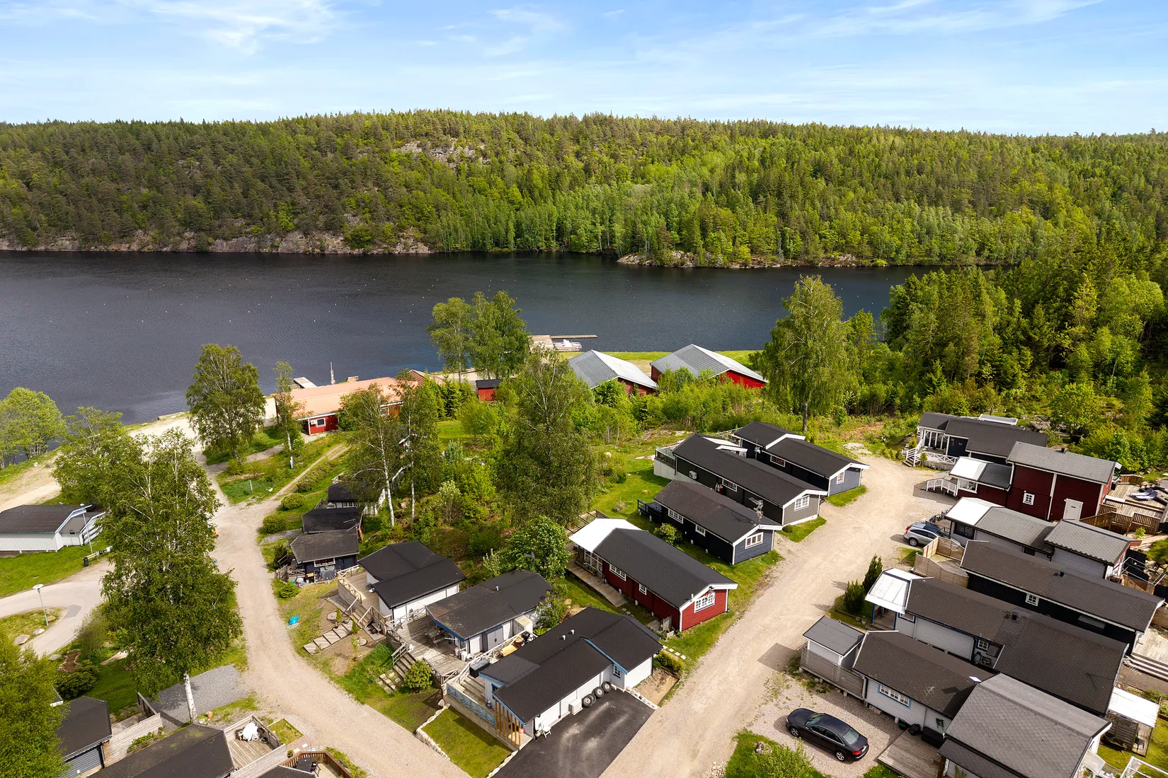 Bostadsrätt, Fritidshus, Ryrsjön 217, Göta, Lilla Edet