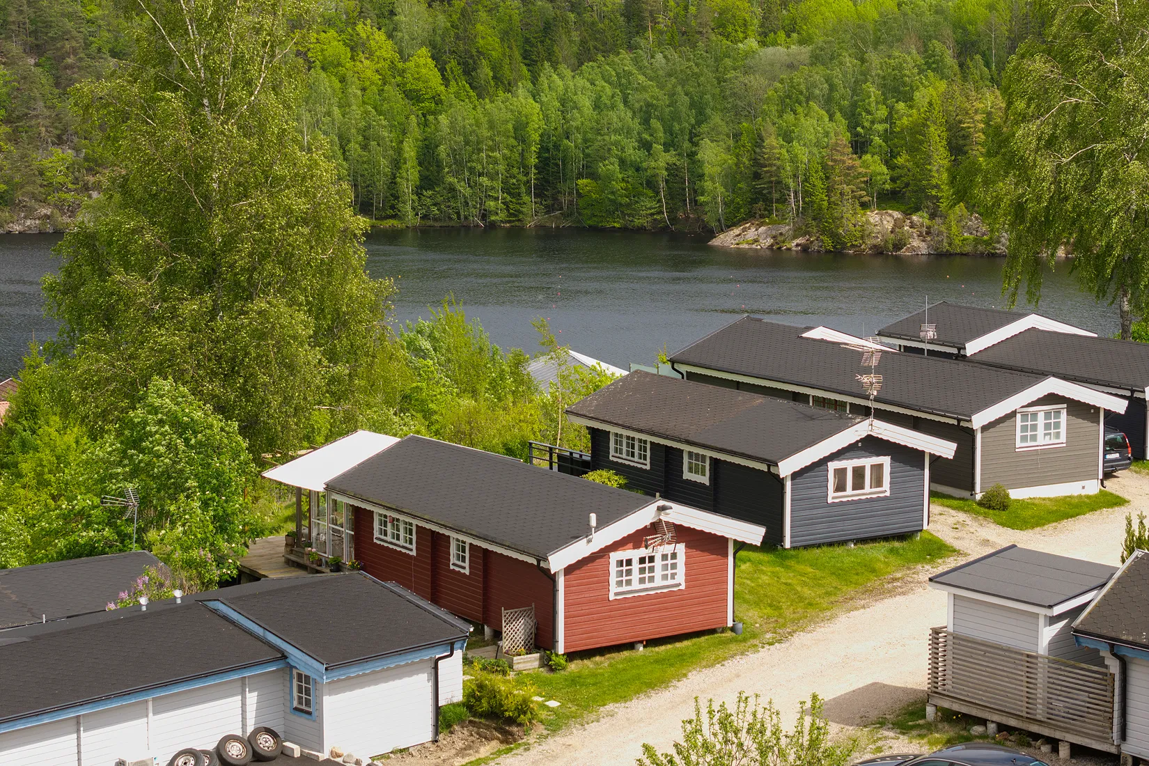 Bostadsrätt, Fritidshus, Ryrsjön 217, Göta, Lilla Edet