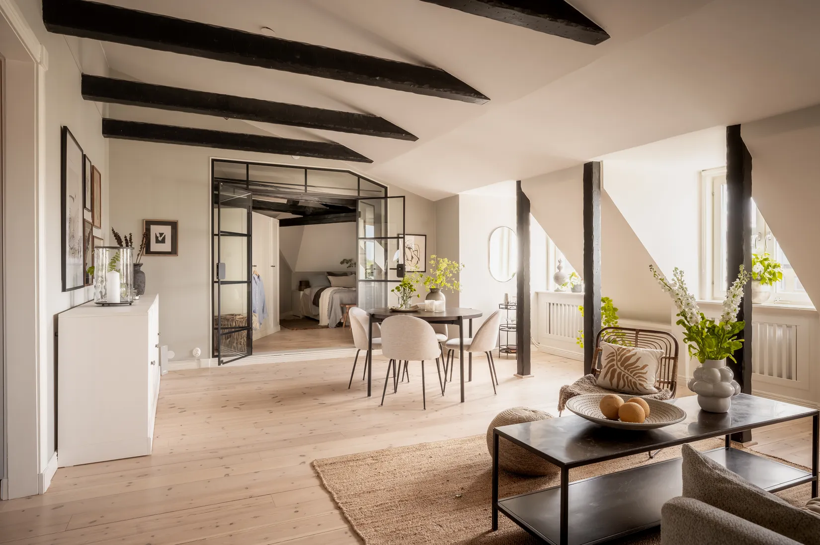 Bostadsrätt, Övre Husargatan 23A, Linné, Göteborg