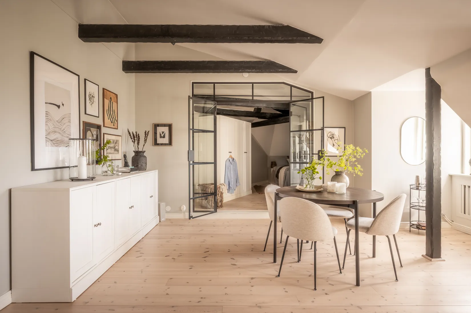 Bostadsrätt, Övre Husargatan 23A, Linné, Göteborg