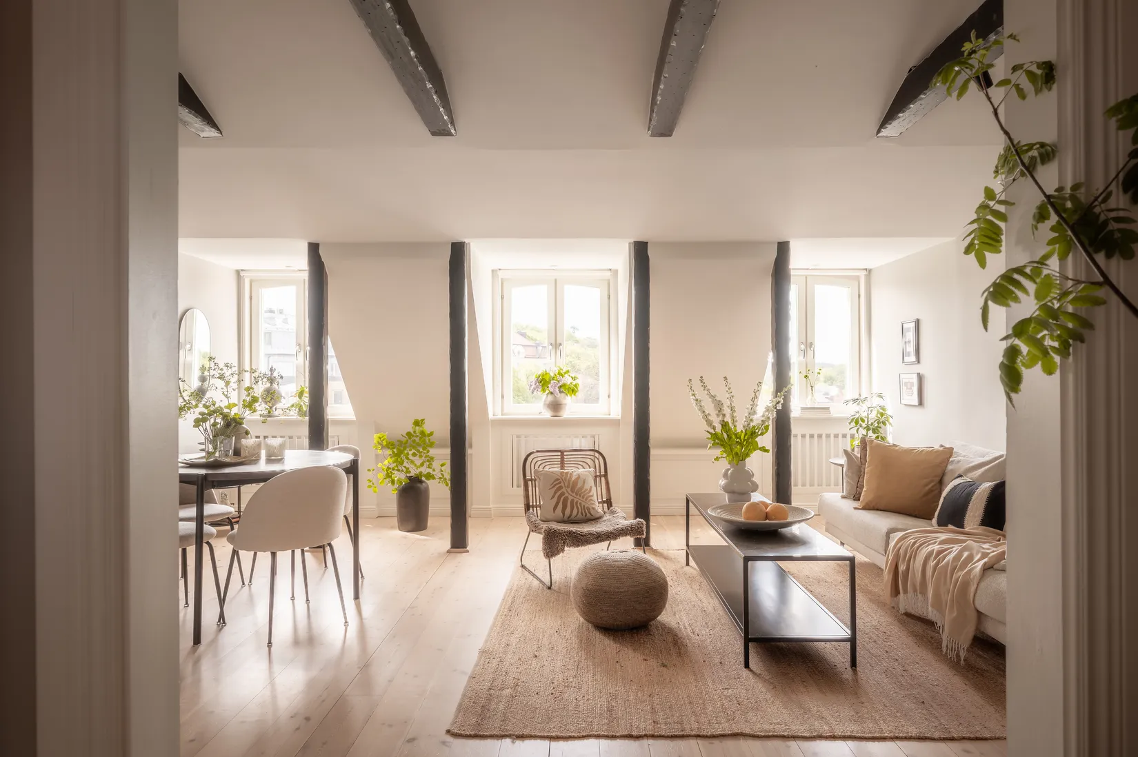 Bostadsrätt, Övre Husargatan 23A, Linné, Göteborg