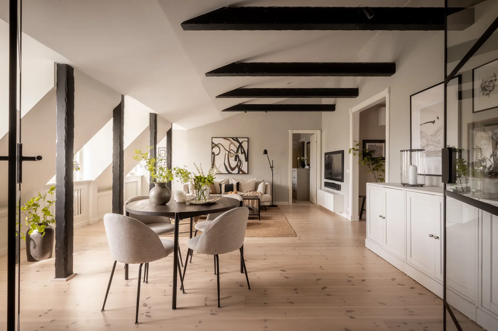 Bostadsrätt, Övre Husargatan 23A, Linné, Göteborg