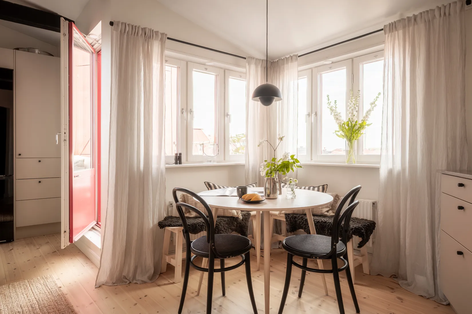 Bostadsrätt, Övre Husargatan 23A, Linné, Göteborg