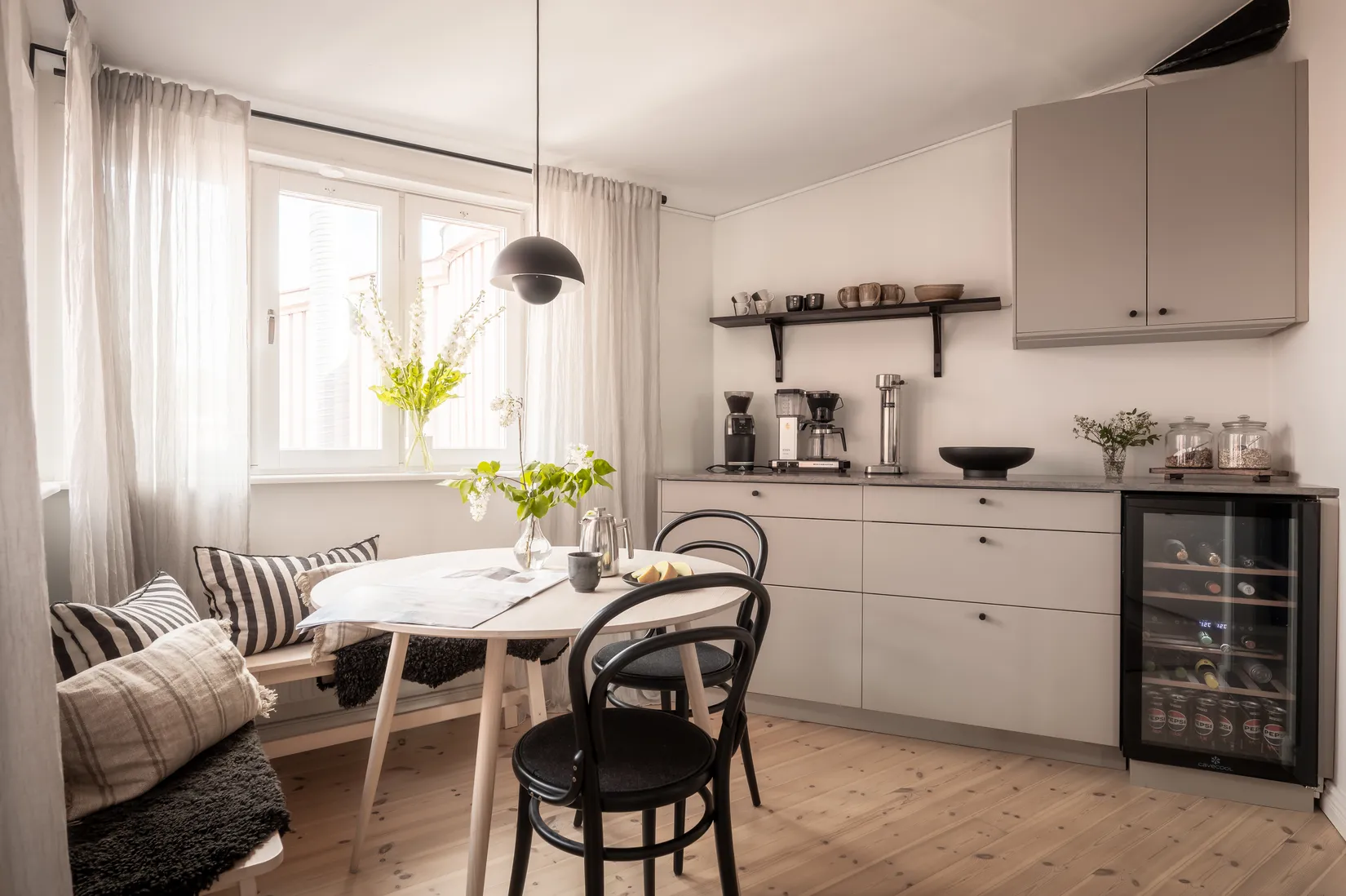 Bostadsrätt, Övre Husargatan 23A, Linné, Göteborg