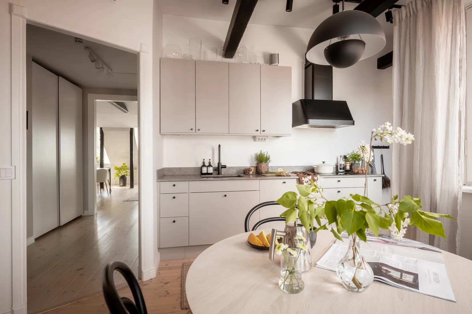 Bostadsrätt, Övre Husargatan 23A, Linné, Göteborg