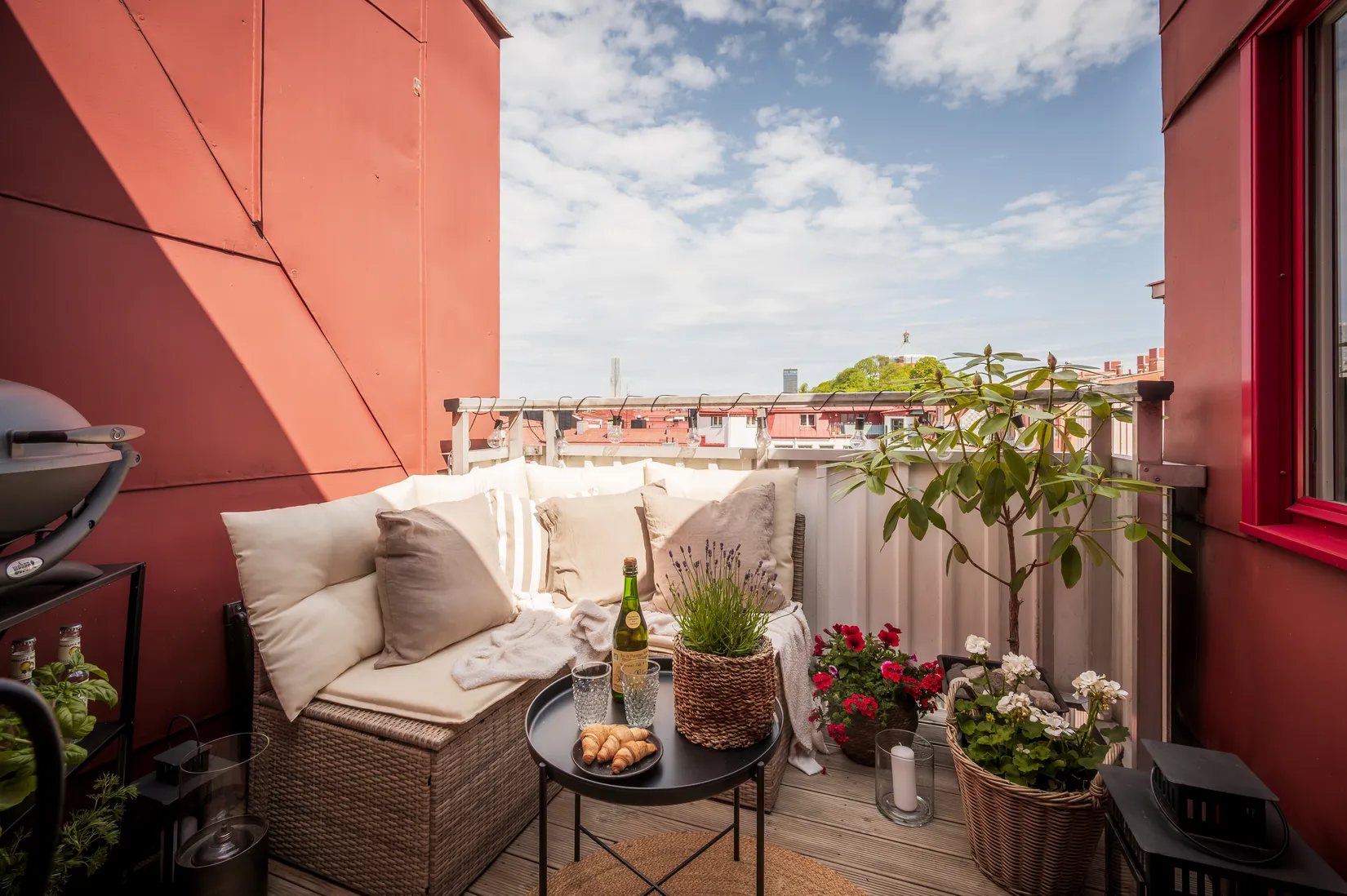 Bostadsrätt, Övre Husargatan 23A, Linné, Göteborg