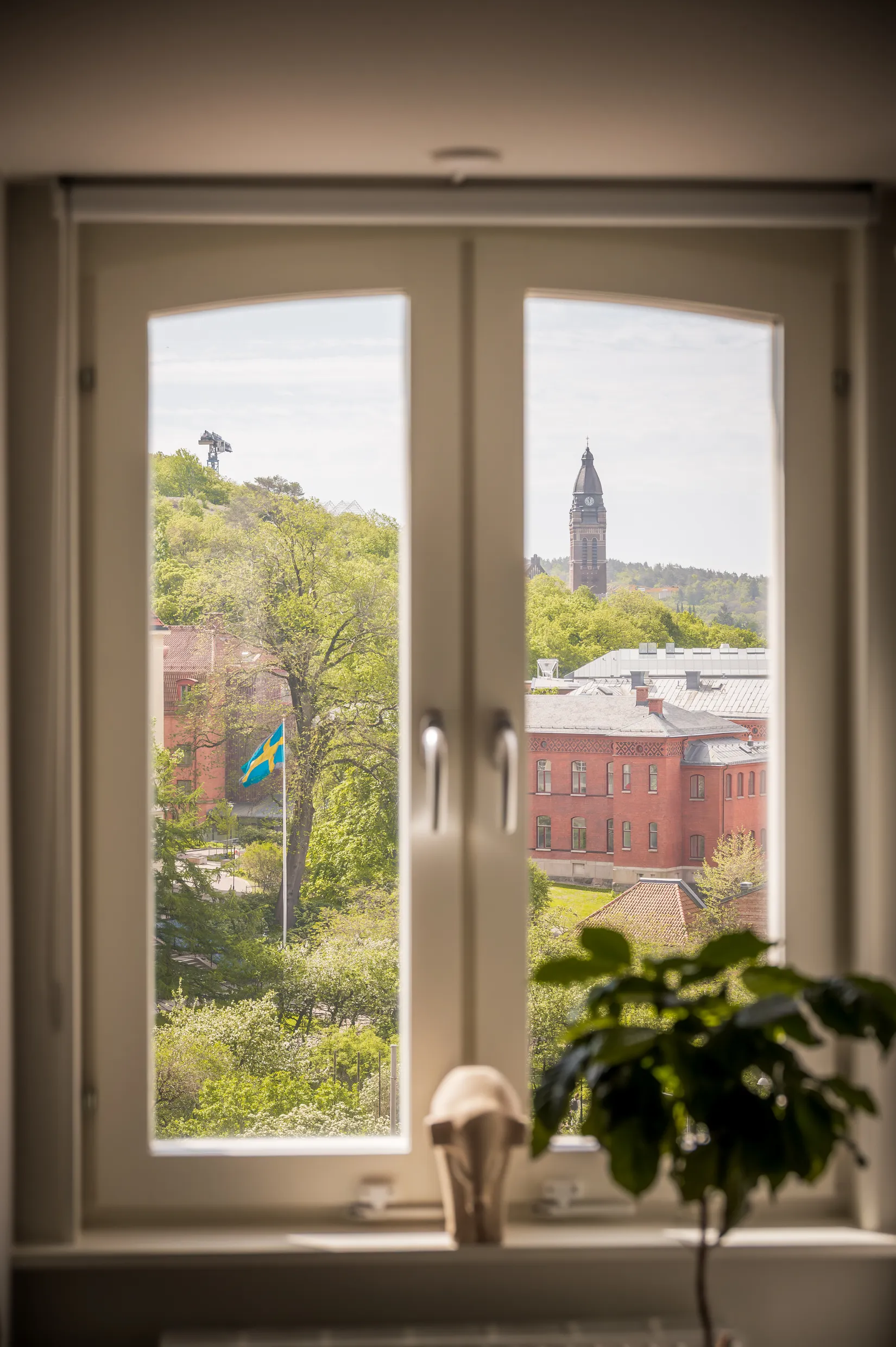 Bostadsrätt, Övre Husargatan 23A, Linné, Göteborg