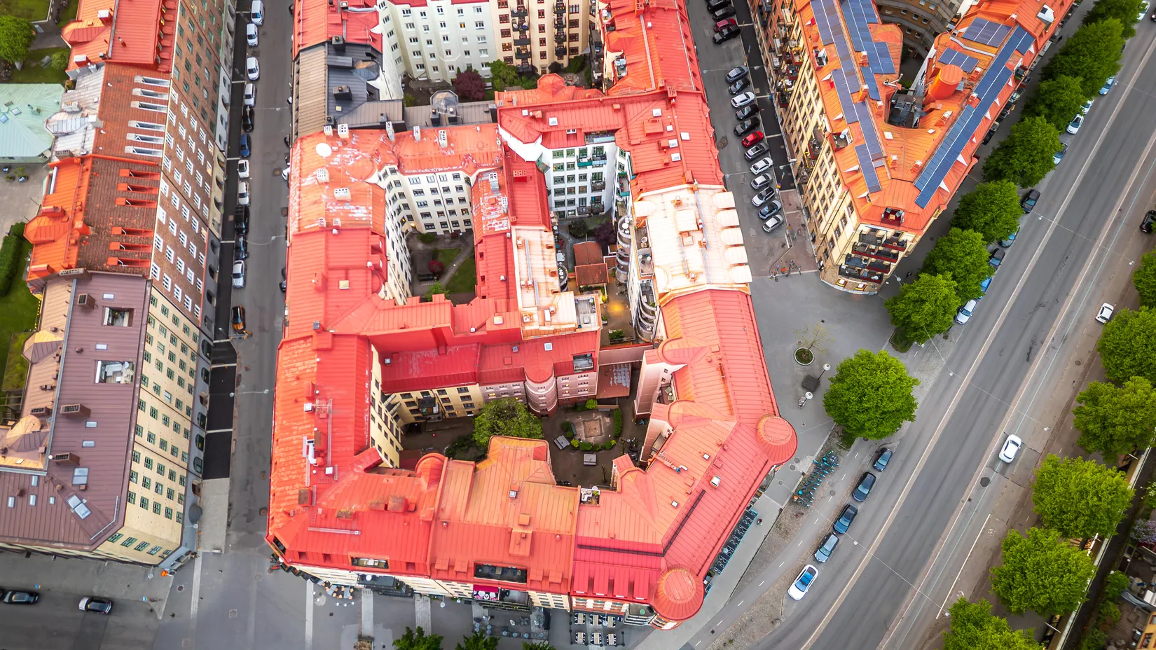 Bostadsrätt, Övre Husargatan 23A, Linné, Göteborg