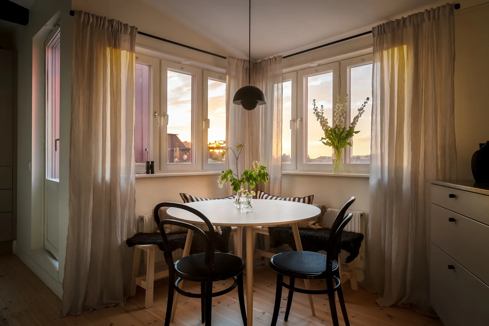 Bostadsrätt, Övre Husargatan 23A, Linné, Göteborg