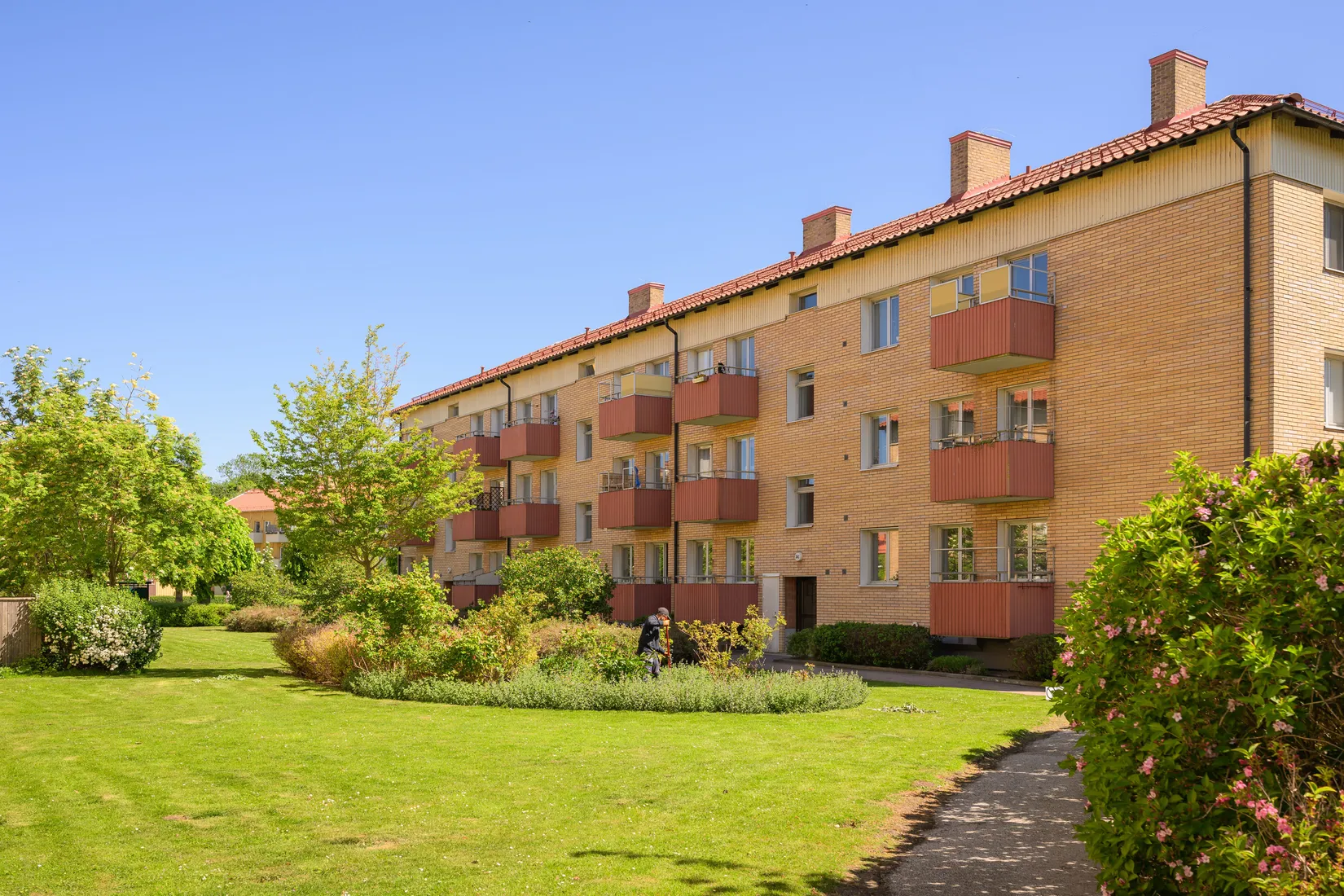 Bostadsrätt, Köpenhamnsvägen 34B, Slottsstaden, Malmö