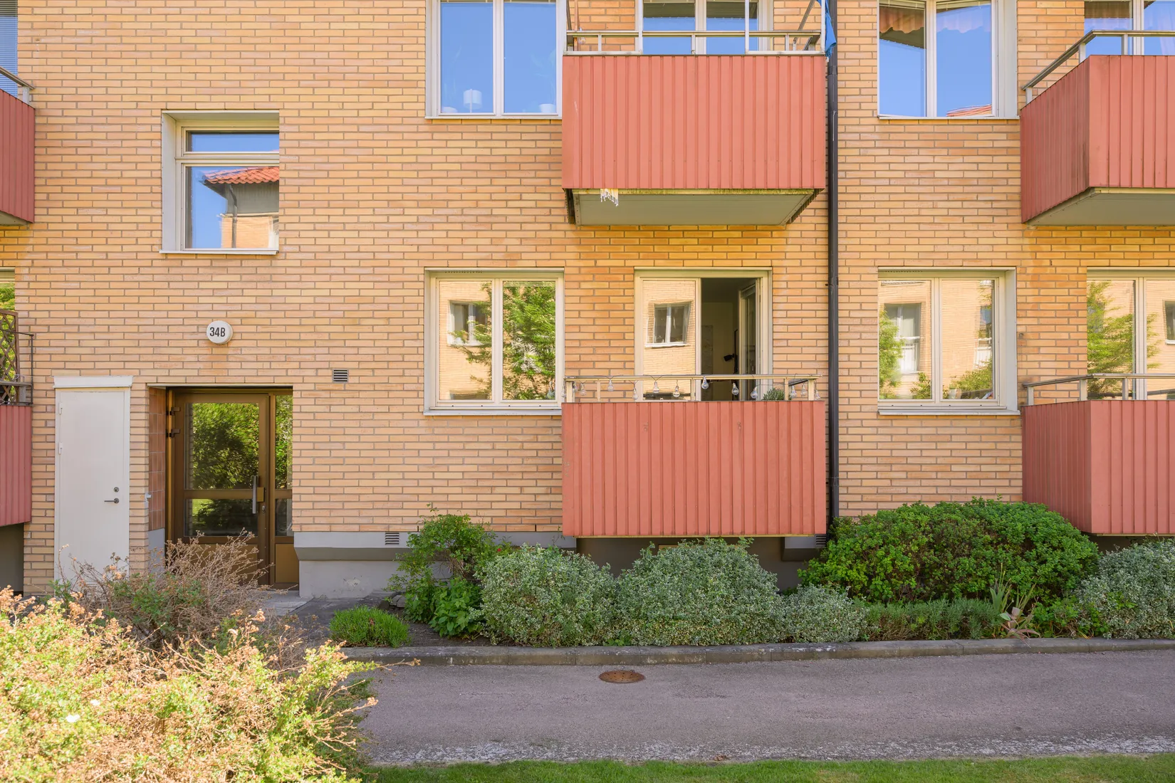 Bostadsrätt, Köpenhamnsvägen 34B, Slottsstaden, Malmö