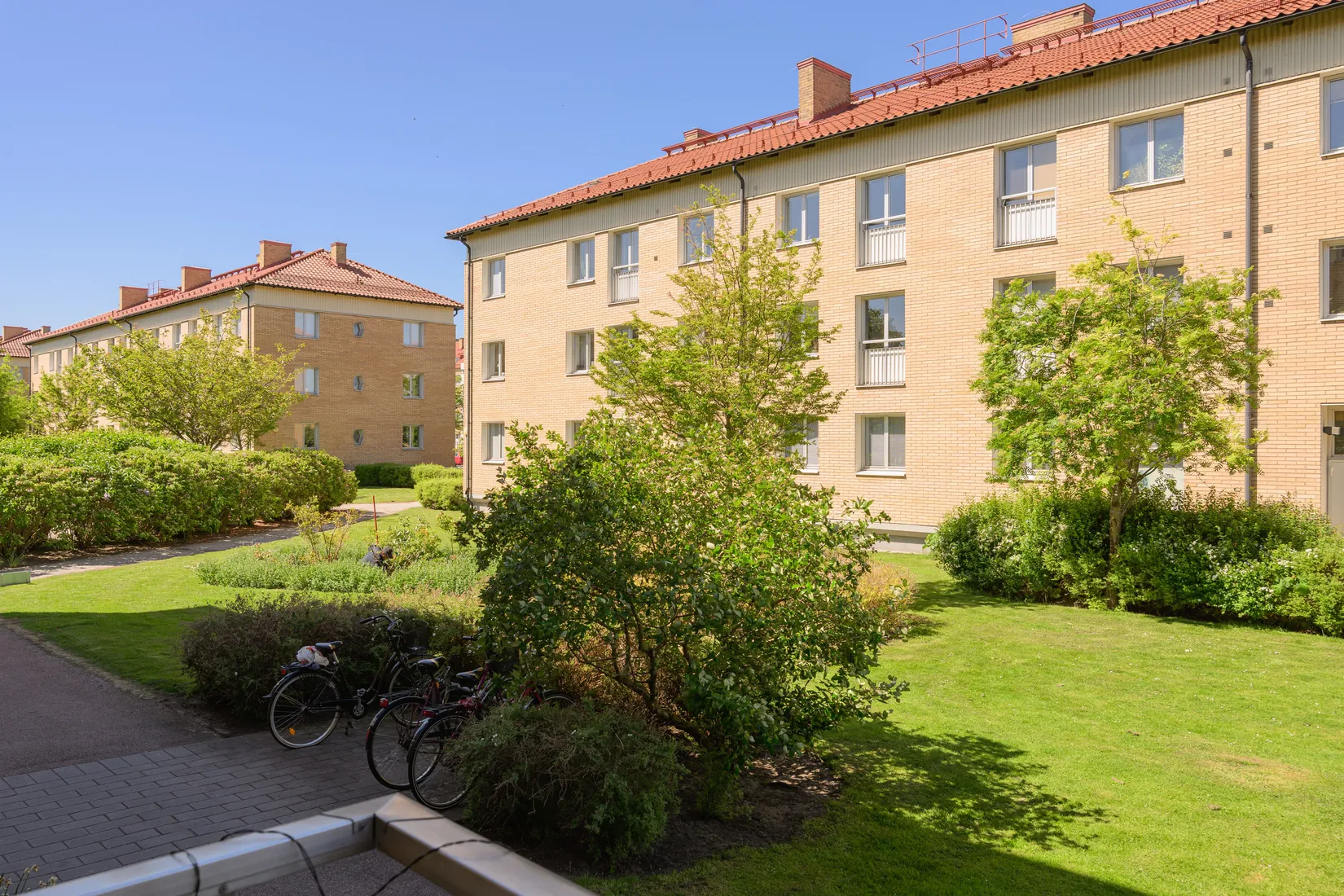 Bostadsrätt, Köpenhamnsvägen 34B, Slottsstaden, Malmö