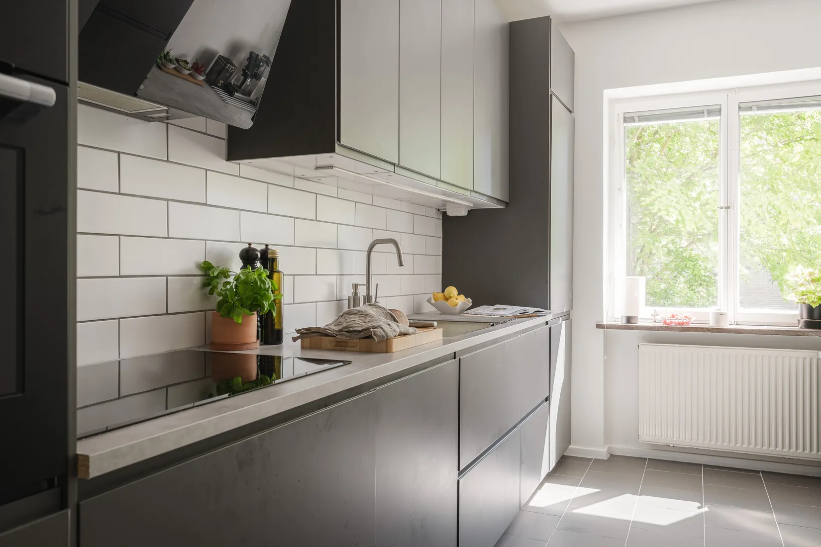 Bostadsrätt, Köpenhamnsvägen 34B, Slottsstaden, Malmö