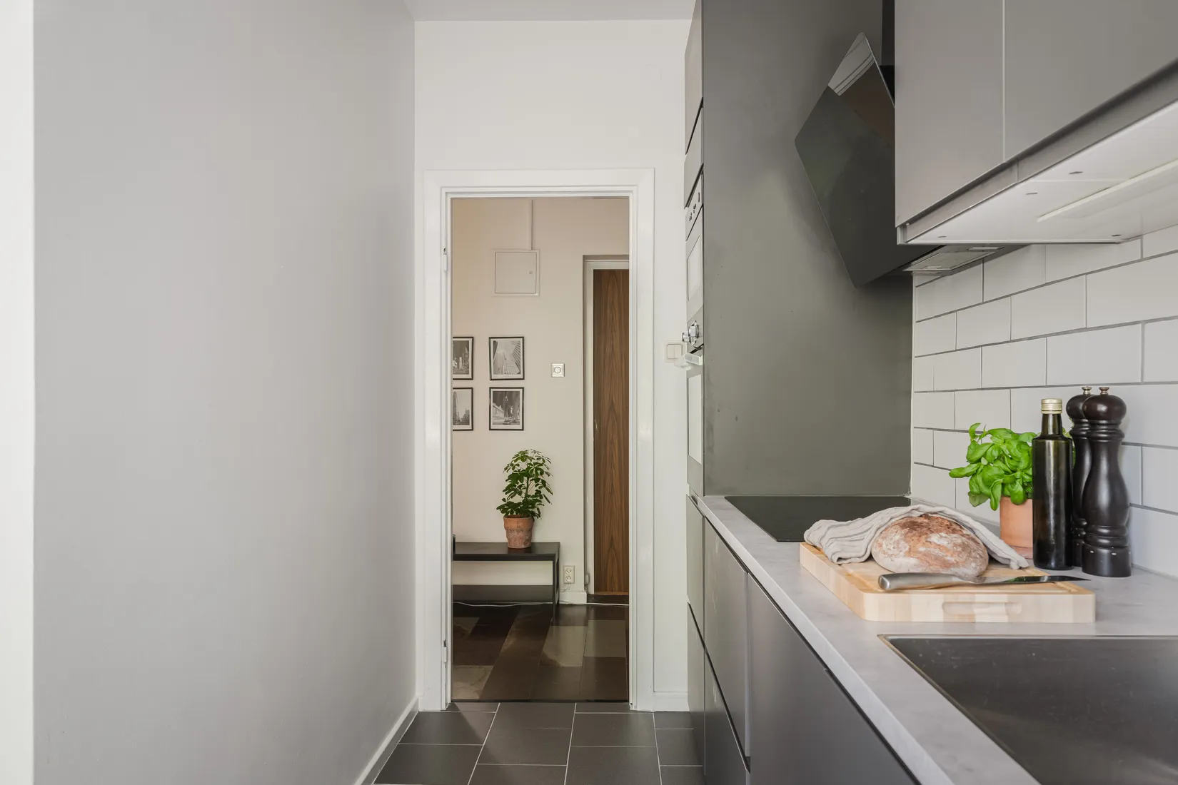 Bostadsrätt, Köpenhamnsvägen 34B, Slottsstaden, Malmö