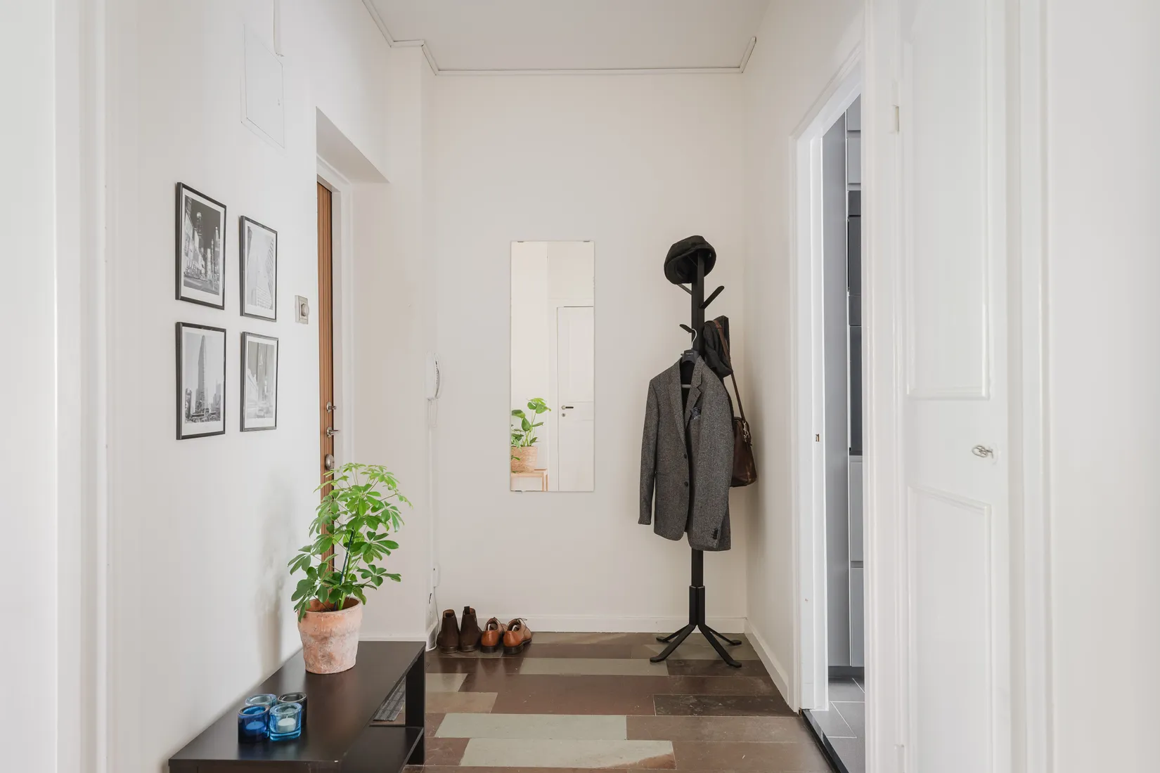 Bostadsrätt, Köpenhamnsvägen 34B, Slottsstaden, Malmö