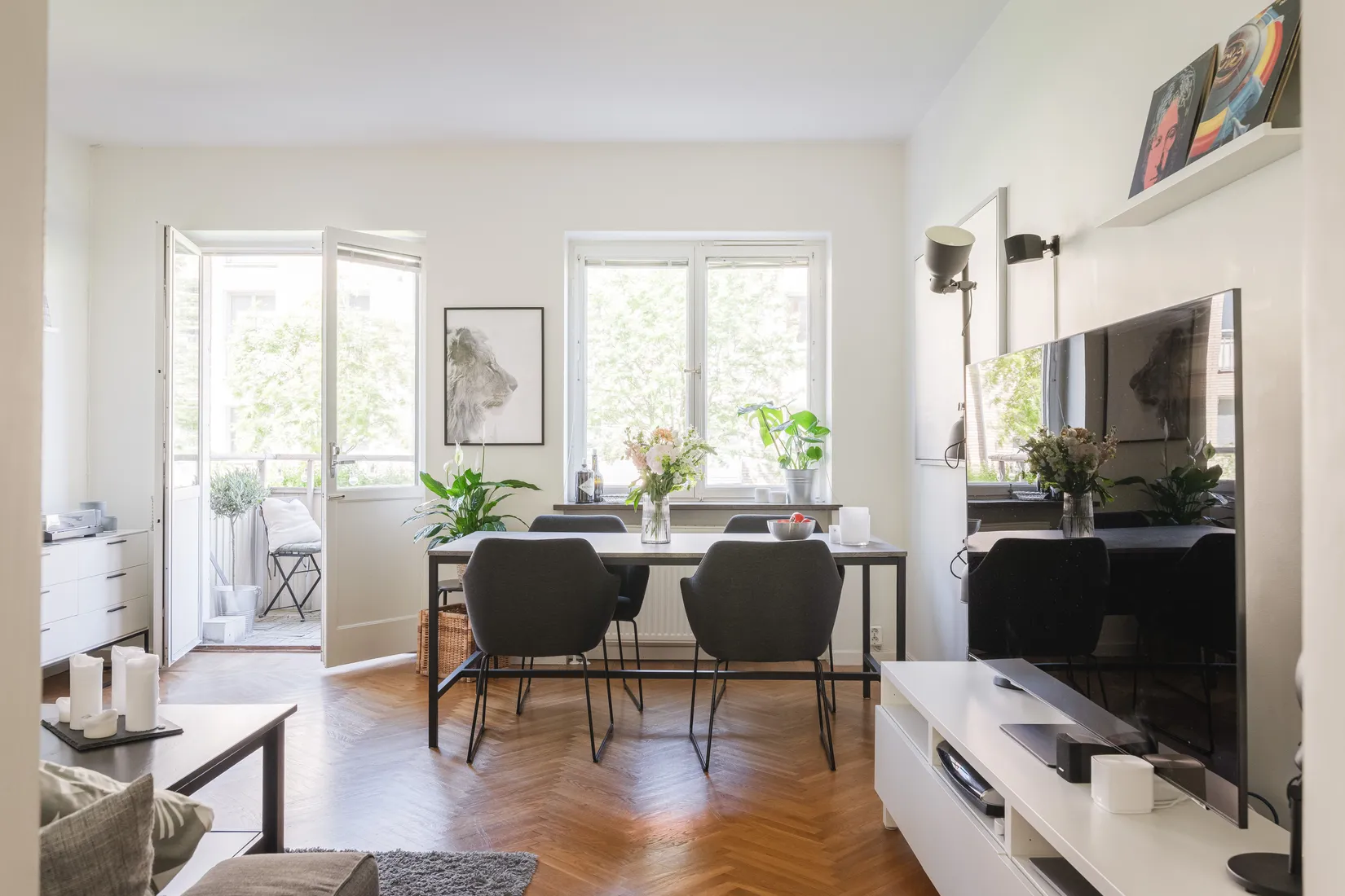 Bostadsrätt, Köpenhamnsvägen 34B, Slottsstaden, Malmö