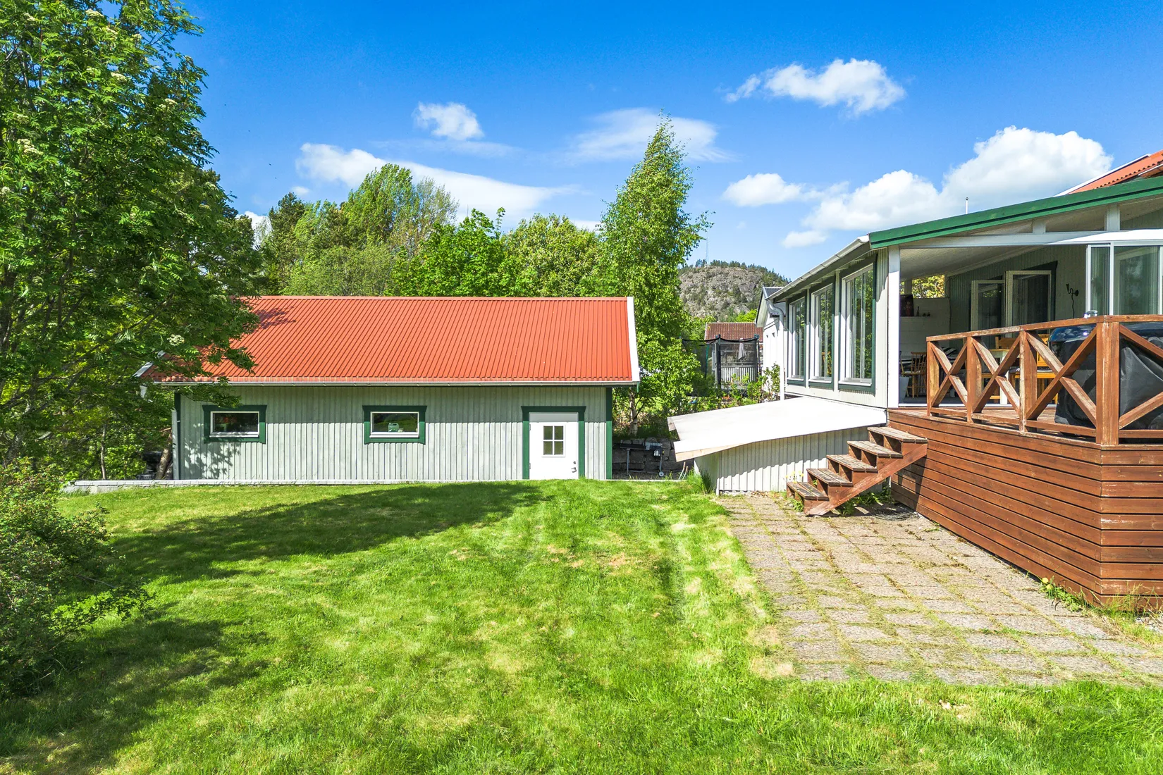 Villa, Hermelinvägen 23, Nolby, Sundsvall
