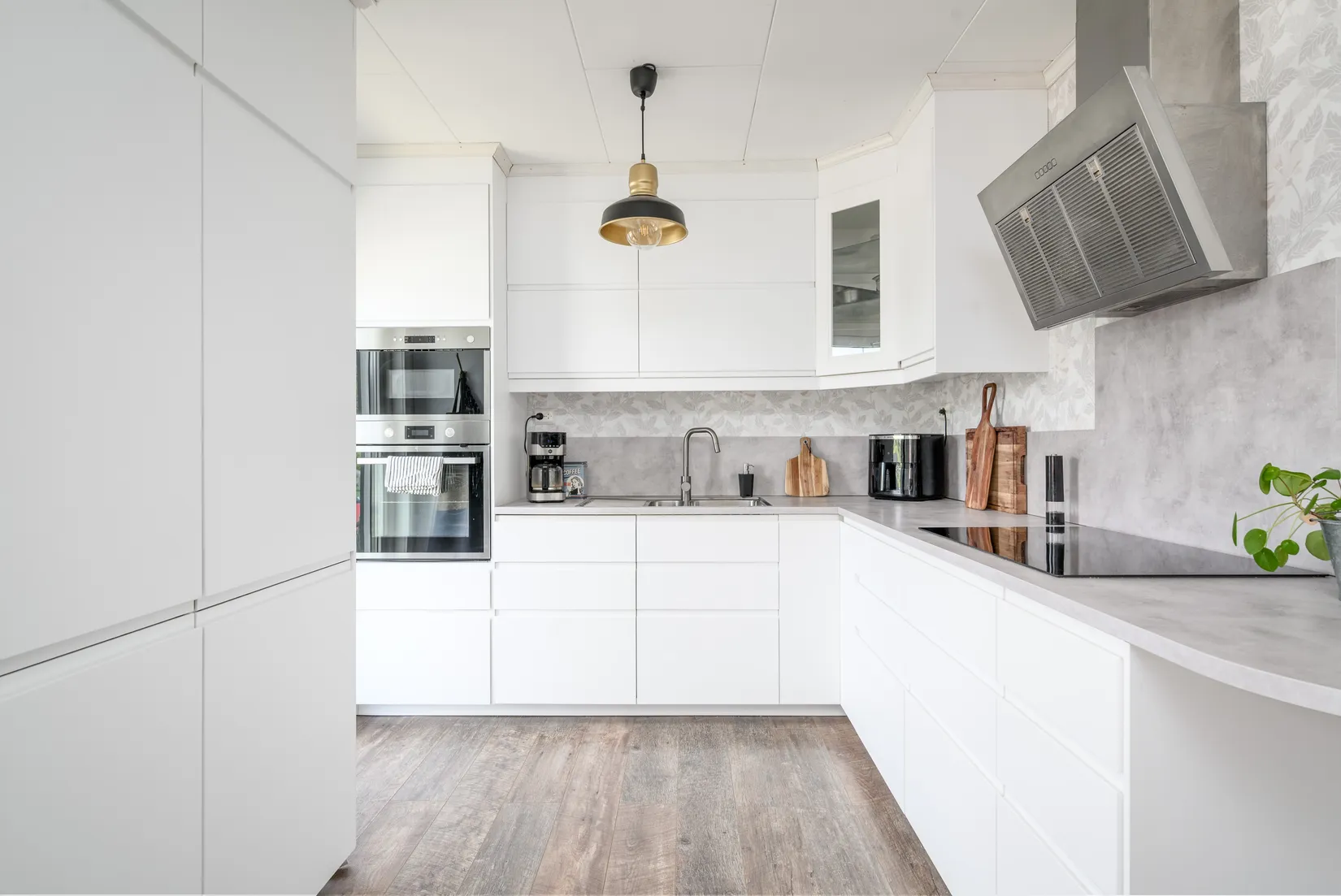 Villa, Hermelinvägen 23, Nolby, Sundsvall